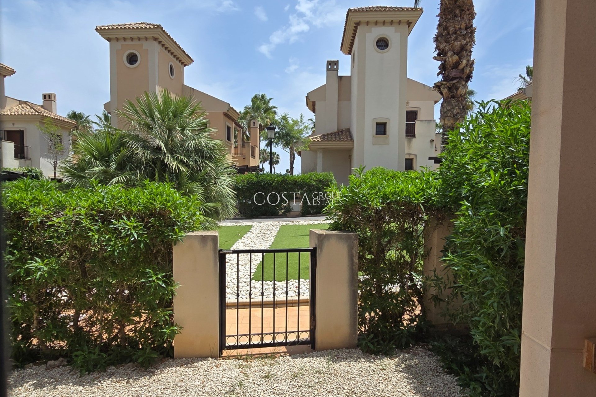 Revente - Villa -
Algorfa - La Finca Golf Resort
