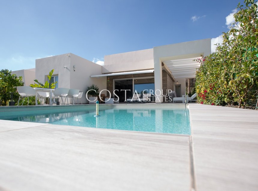 Revente - Villa -
Algorfa - La finca Golf