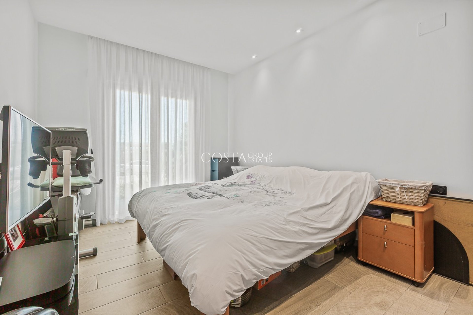 Revente - Villa -
Algorfa - La finca Golf
