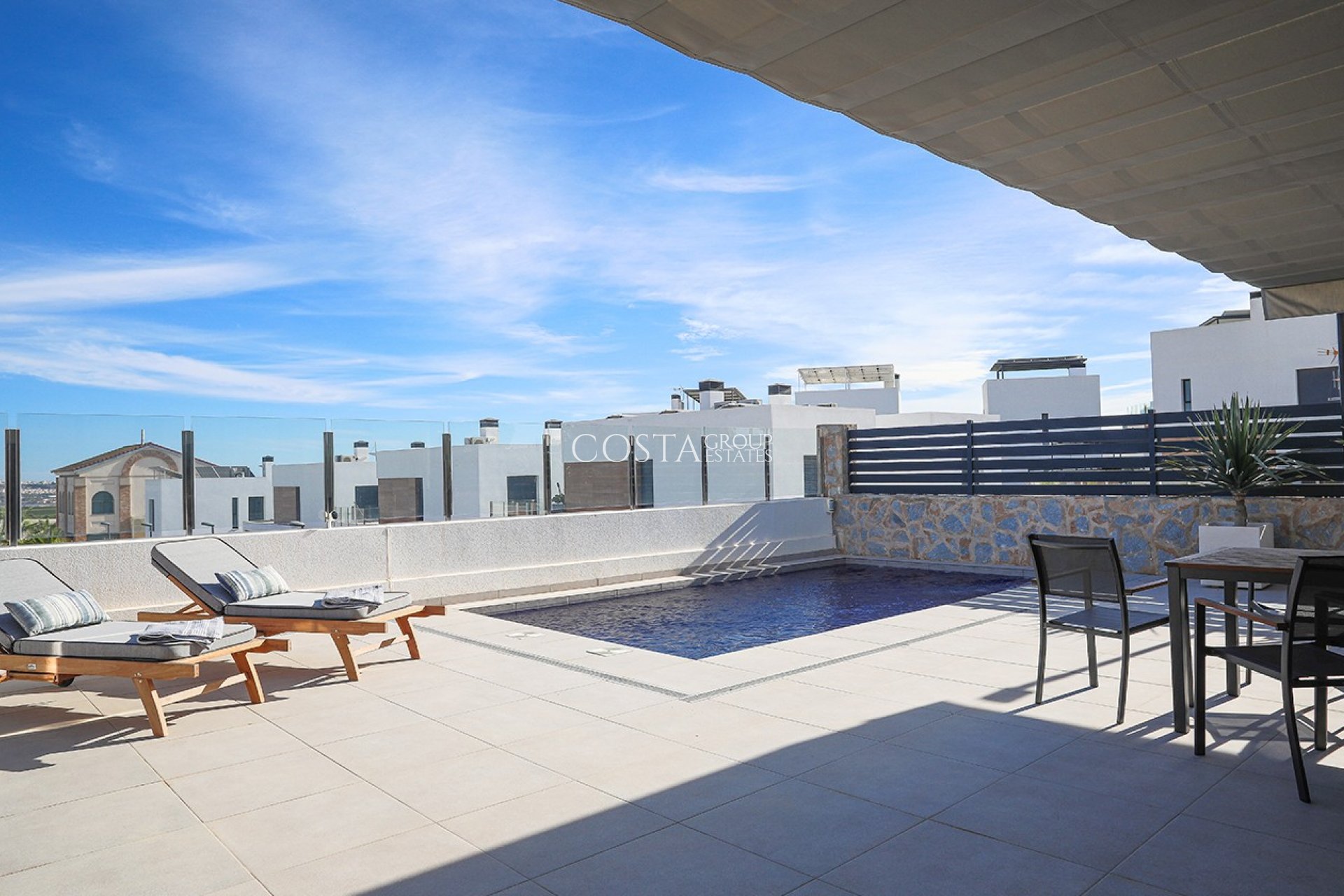 Revente - Villa -
Algorfa - La finca Golf