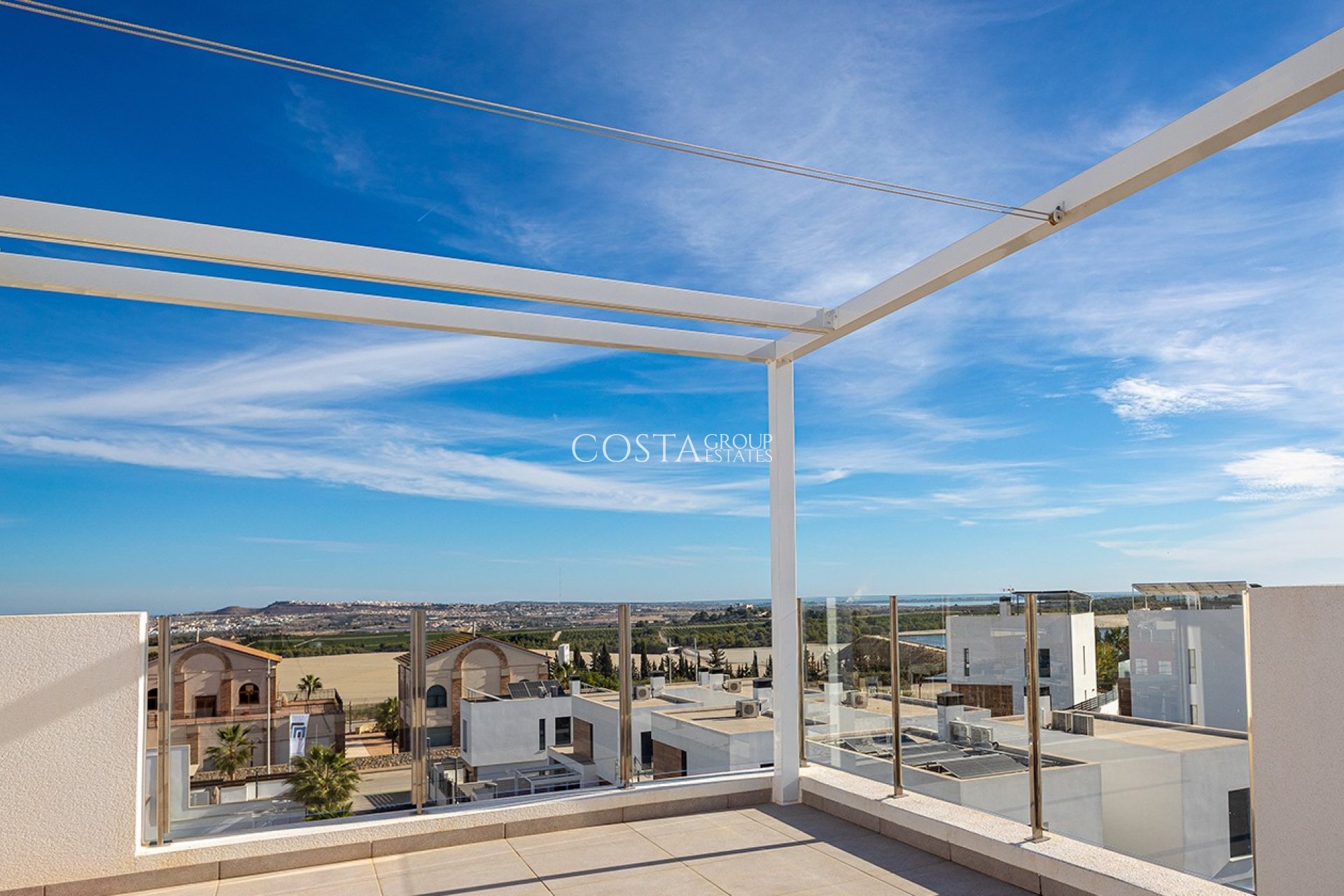 Revente - Villa -
Algorfa - La finca Golf