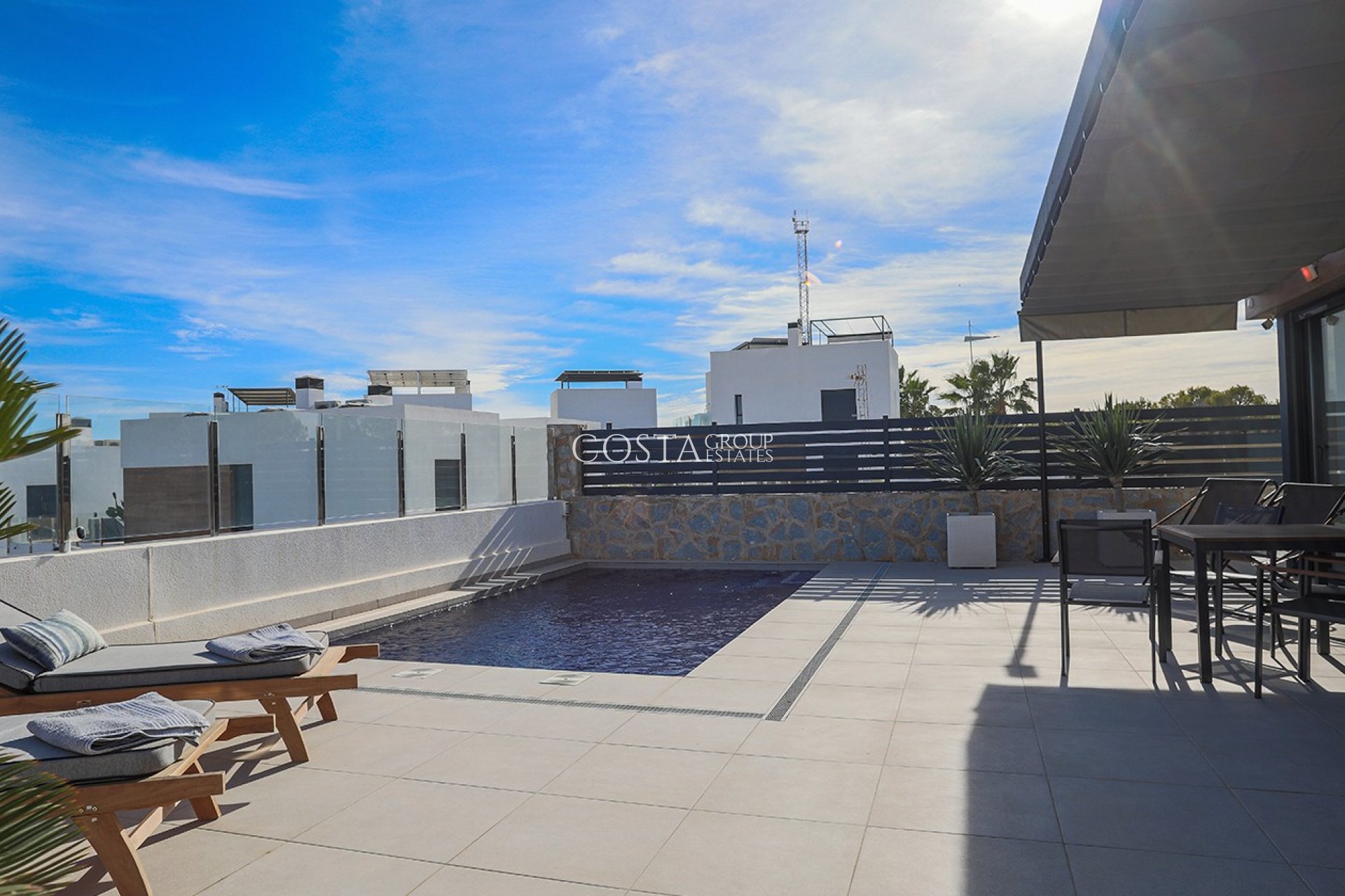 Revente - Villa -
Algorfa - La finca Golf