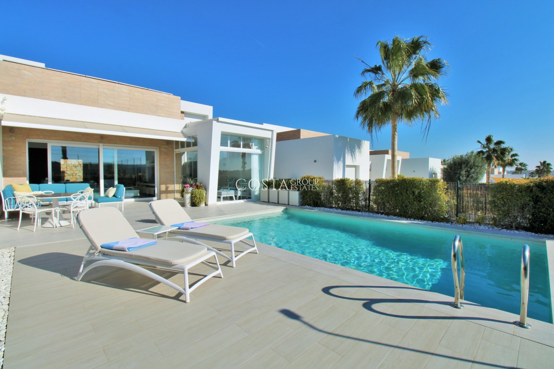 Revente - Villa -
Algorfa - La finca Golf