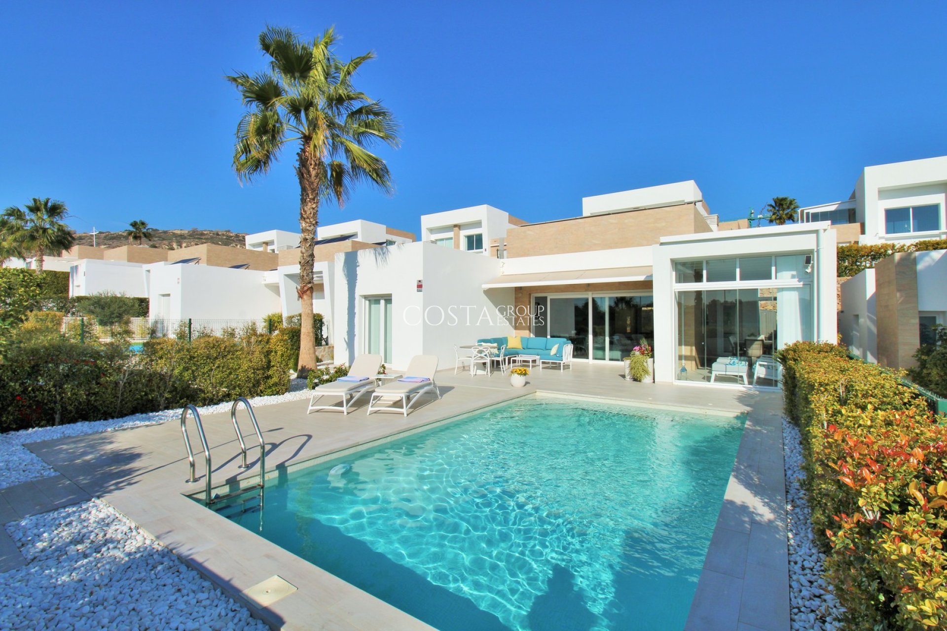 Revente - Villa -
Algorfa - La finca Golf