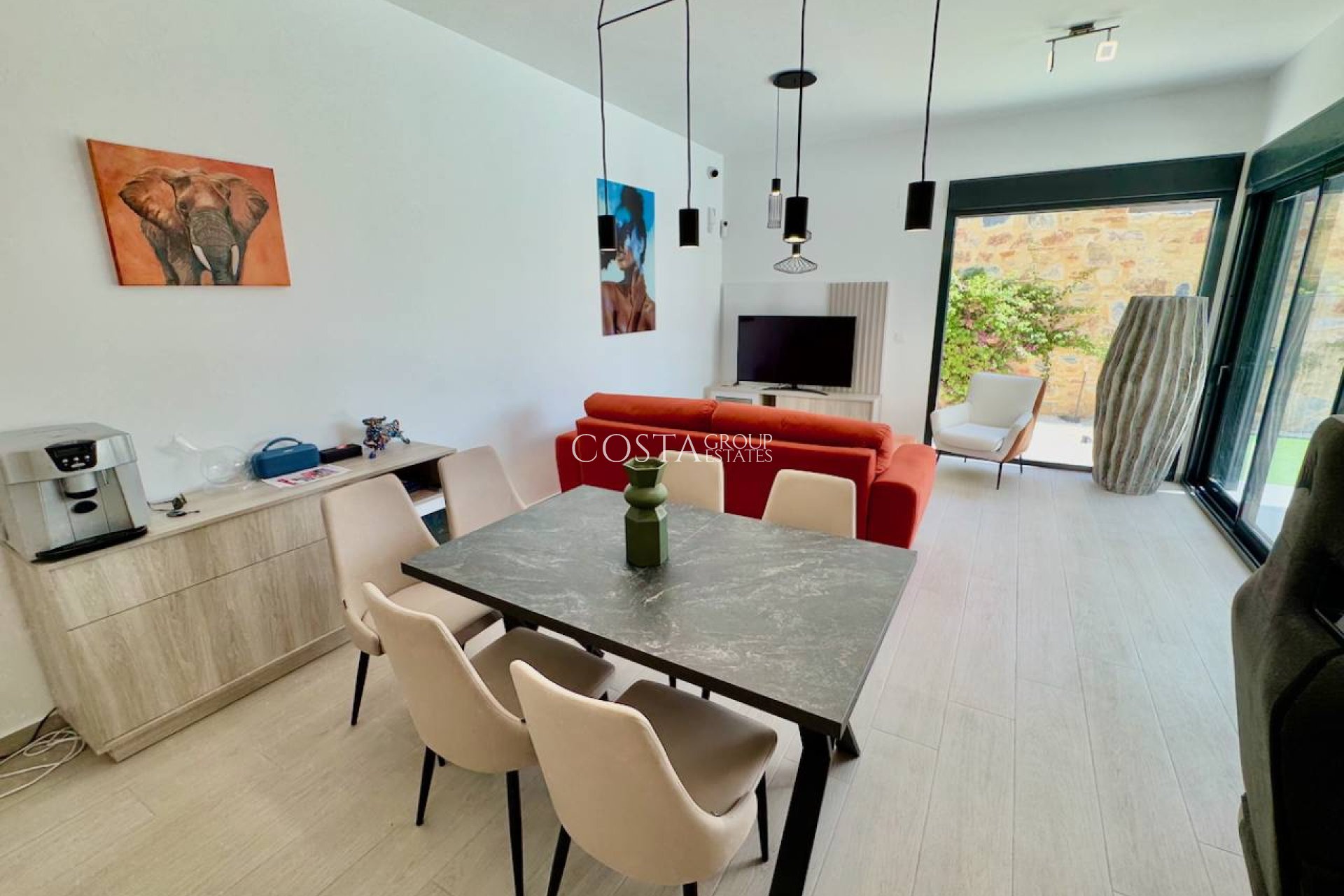 Revente - Villa -
Algorfa - La finca Golf