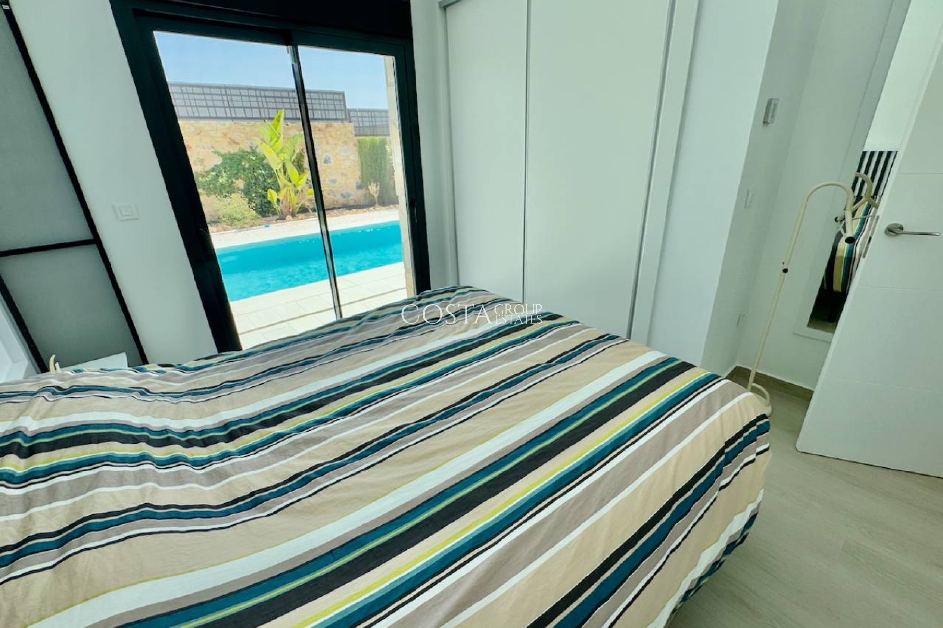 Revente - Villa -
Algorfa - La finca Golf