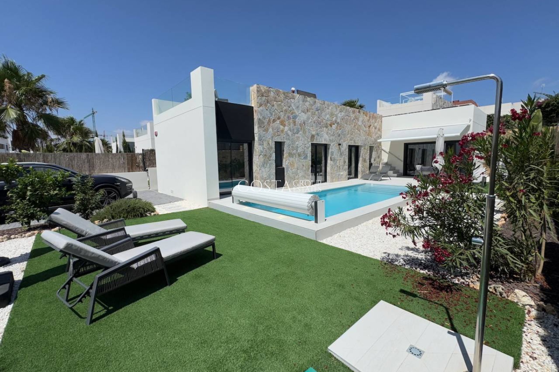 Revente - Villa -
Algorfa - La finca Golf