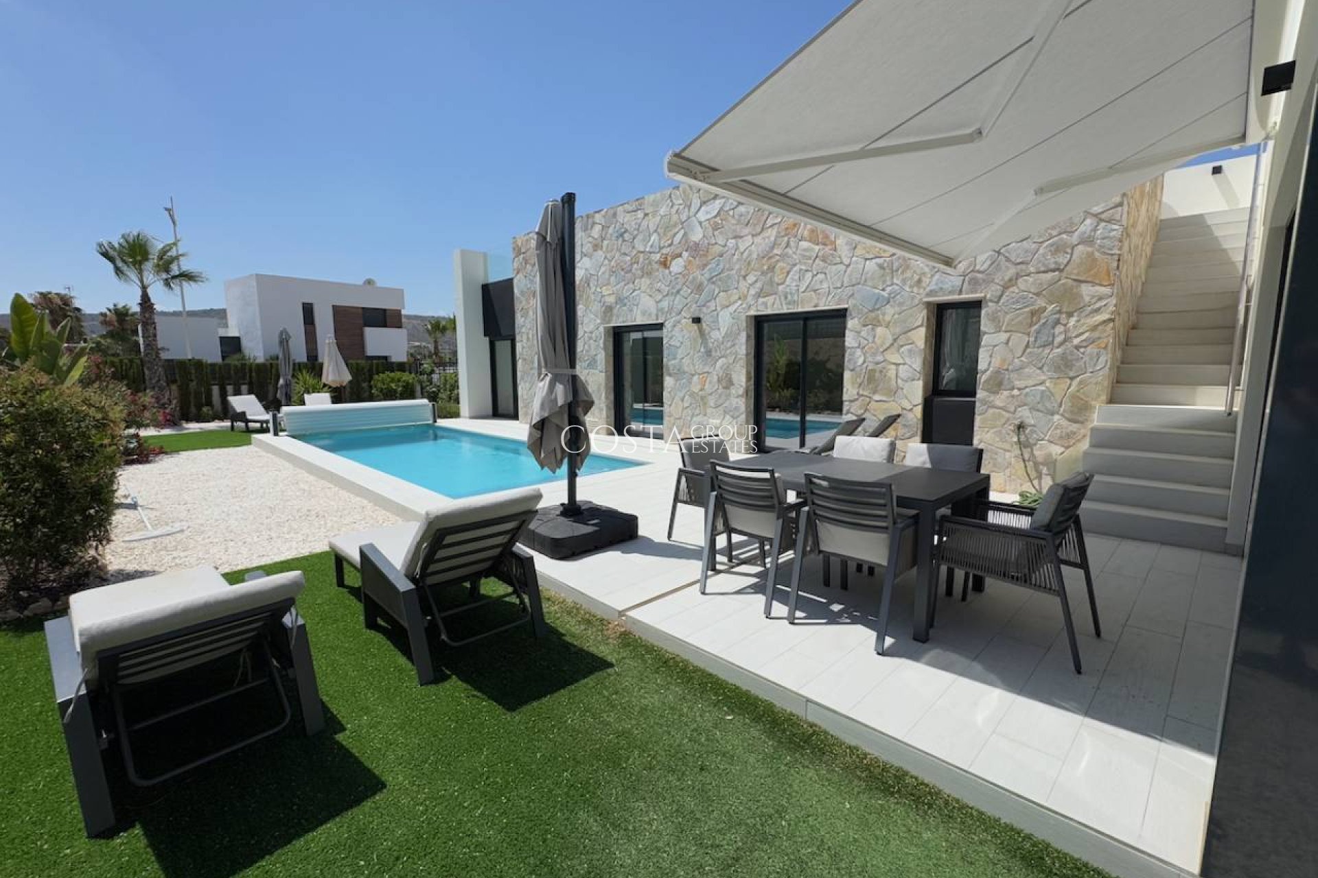 Revente - Villa -
Algorfa - La finca Golf
