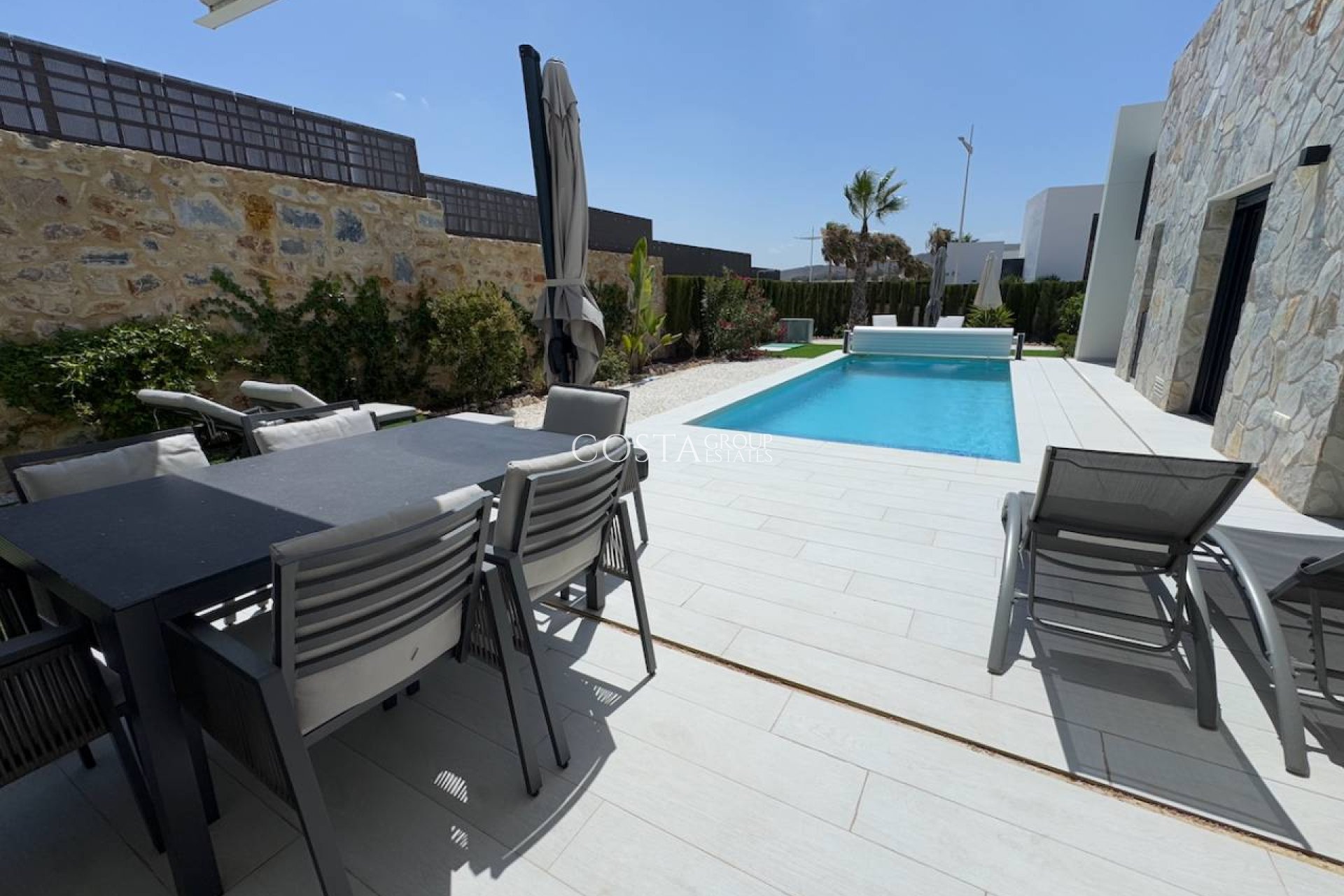 Revente - Villa -
Algorfa - La finca Golf