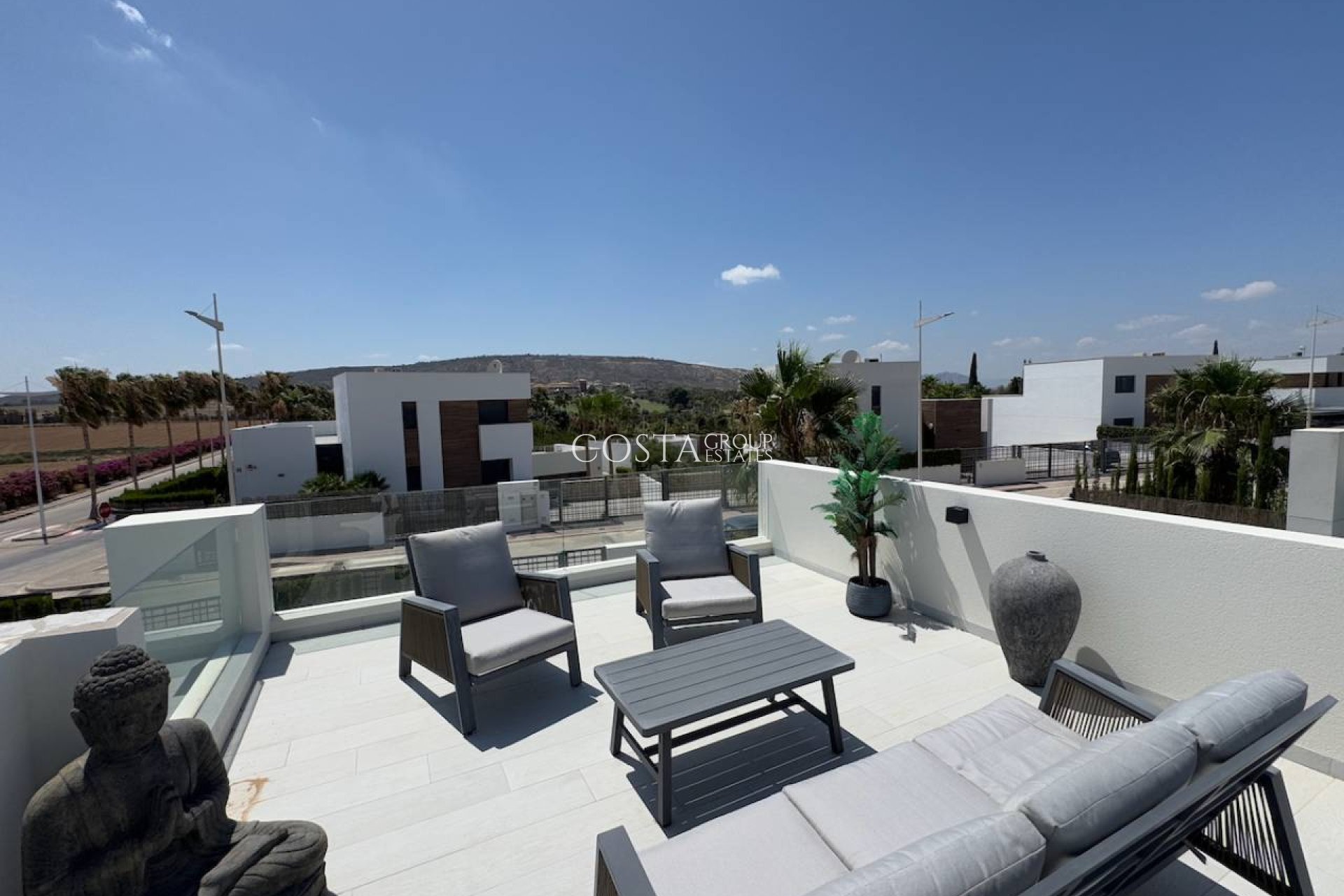 Revente - Villa -
Algorfa - La finca Golf