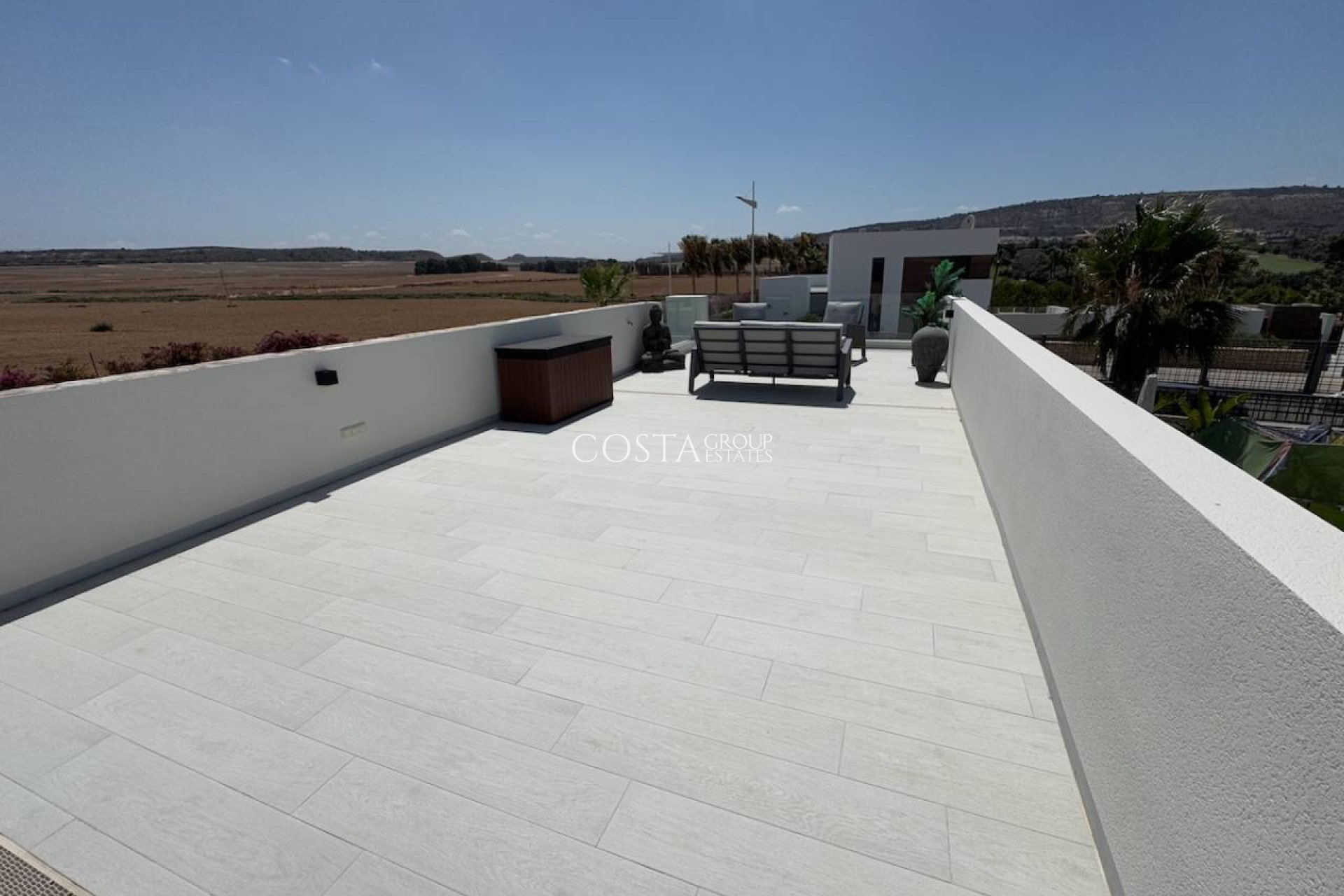 Revente - Villa -
Algorfa - La finca Golf