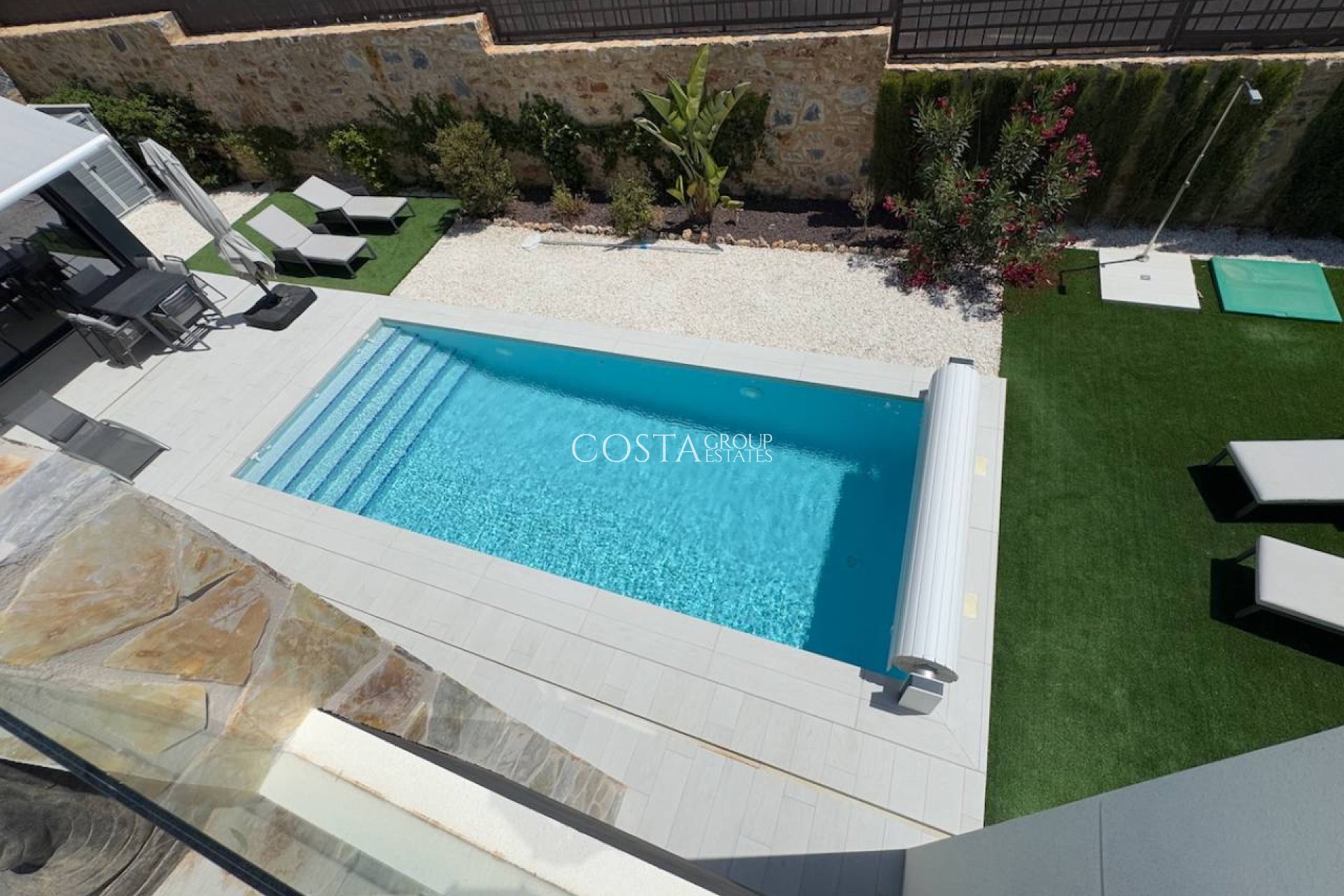Revente - Villa -
Algorfa - La finca Golf