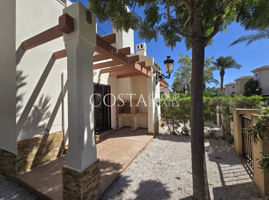 Revente - Villa -
Algorfa - La finca Golf