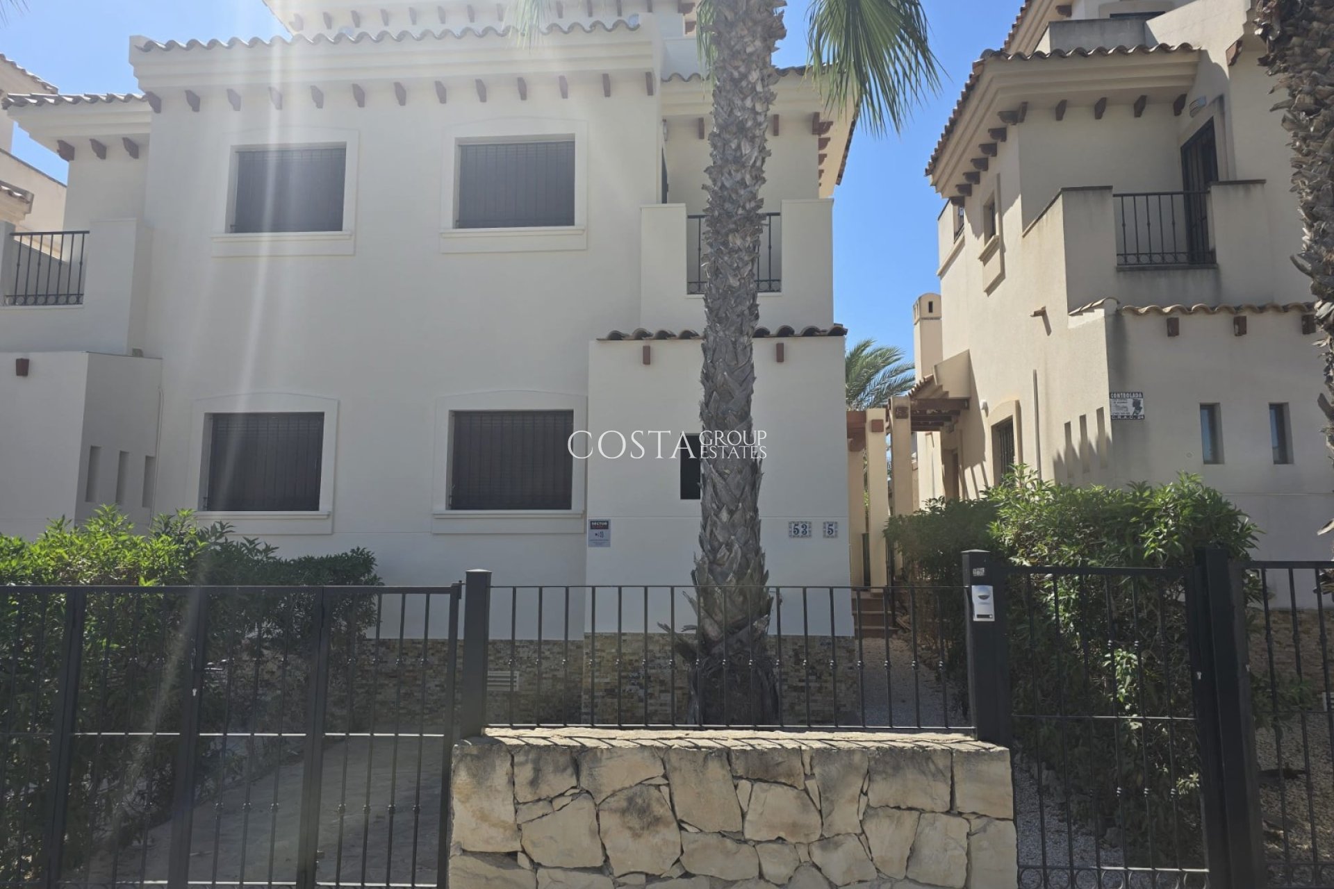 Revente - Villa -
Algorfa - La finca Golf