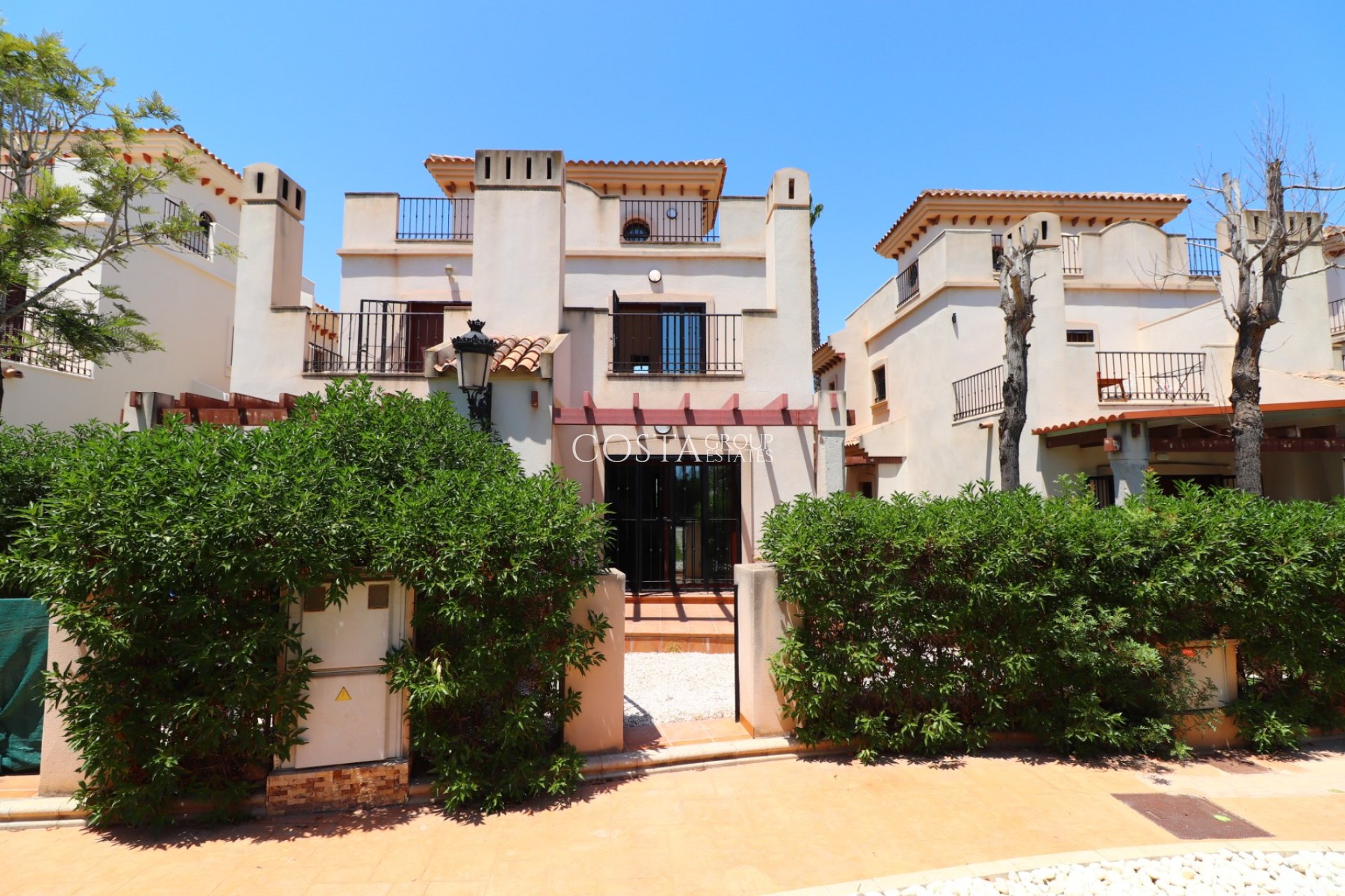 Revente - Villa -
Algorfa - La finca Golf