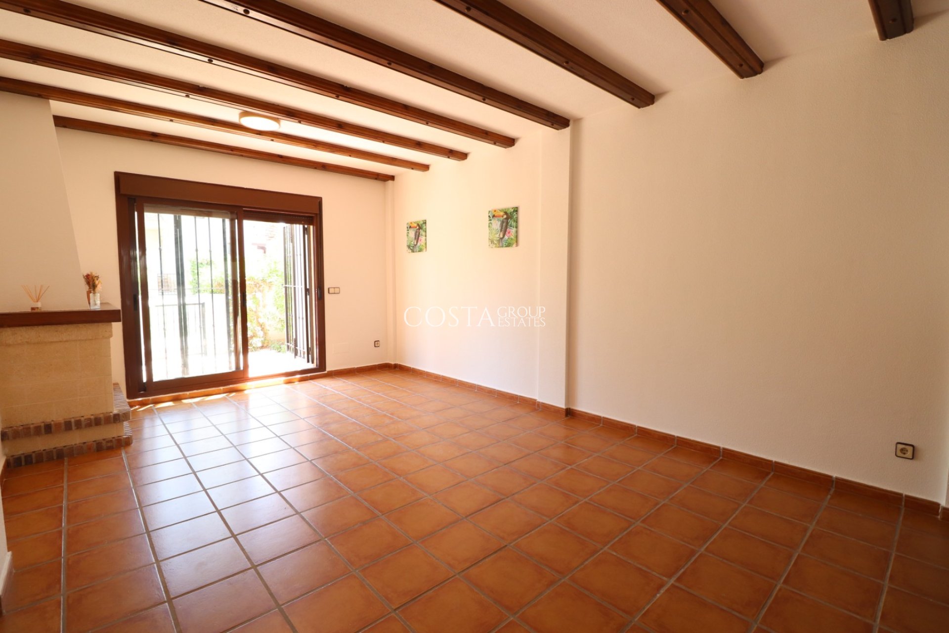 Revente - Villa -
Algorfa - La finca Golf