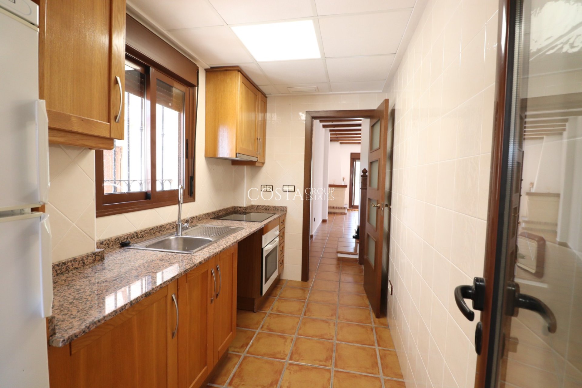 Revente - Villa -
Algorfa - La finca Golf