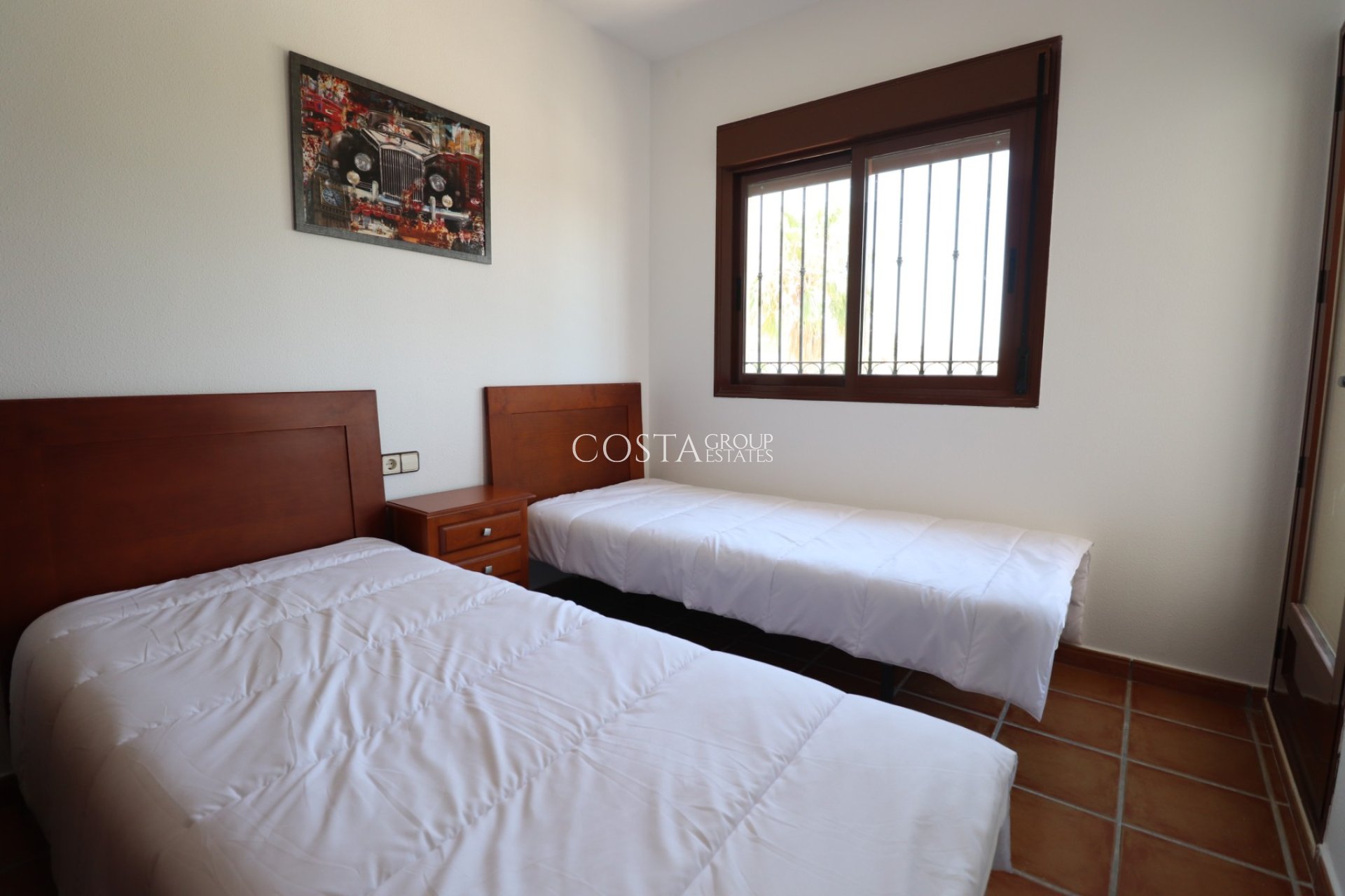 Revente - Villa -
Algorfa - La finca Golf