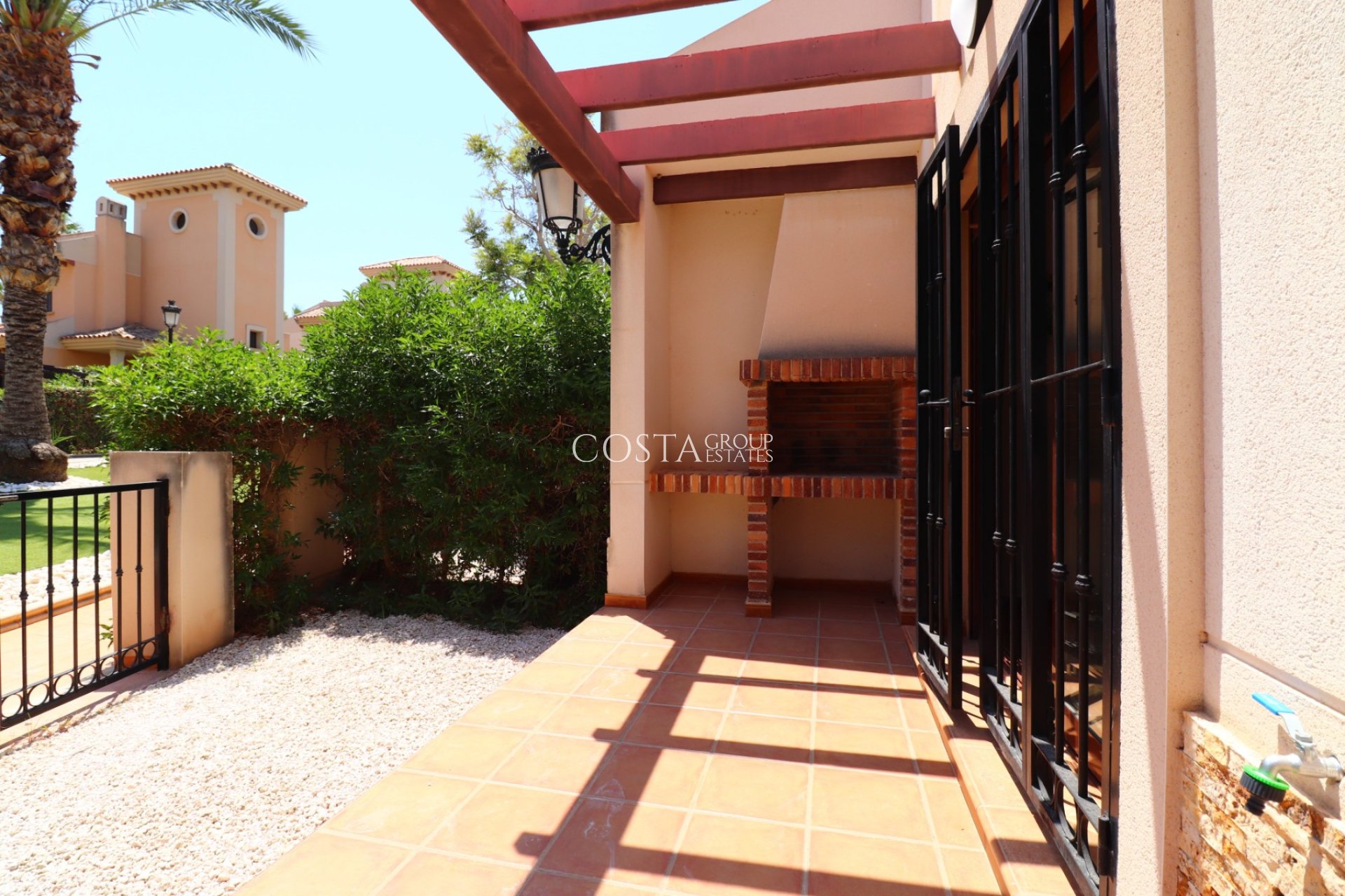 Revente - Villa -
Algorfa - La finca Golf