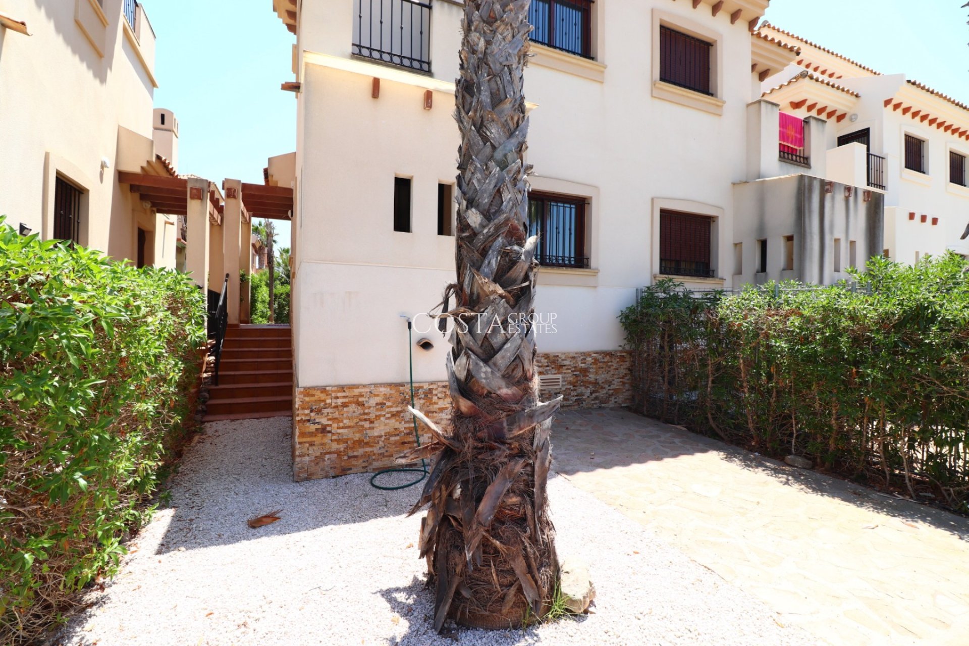 Revente - Villa -
Algorfa - La finca Golf