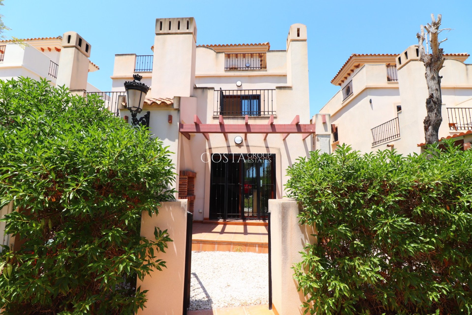 Revente - Villa -
Algorfa - La finca Golf