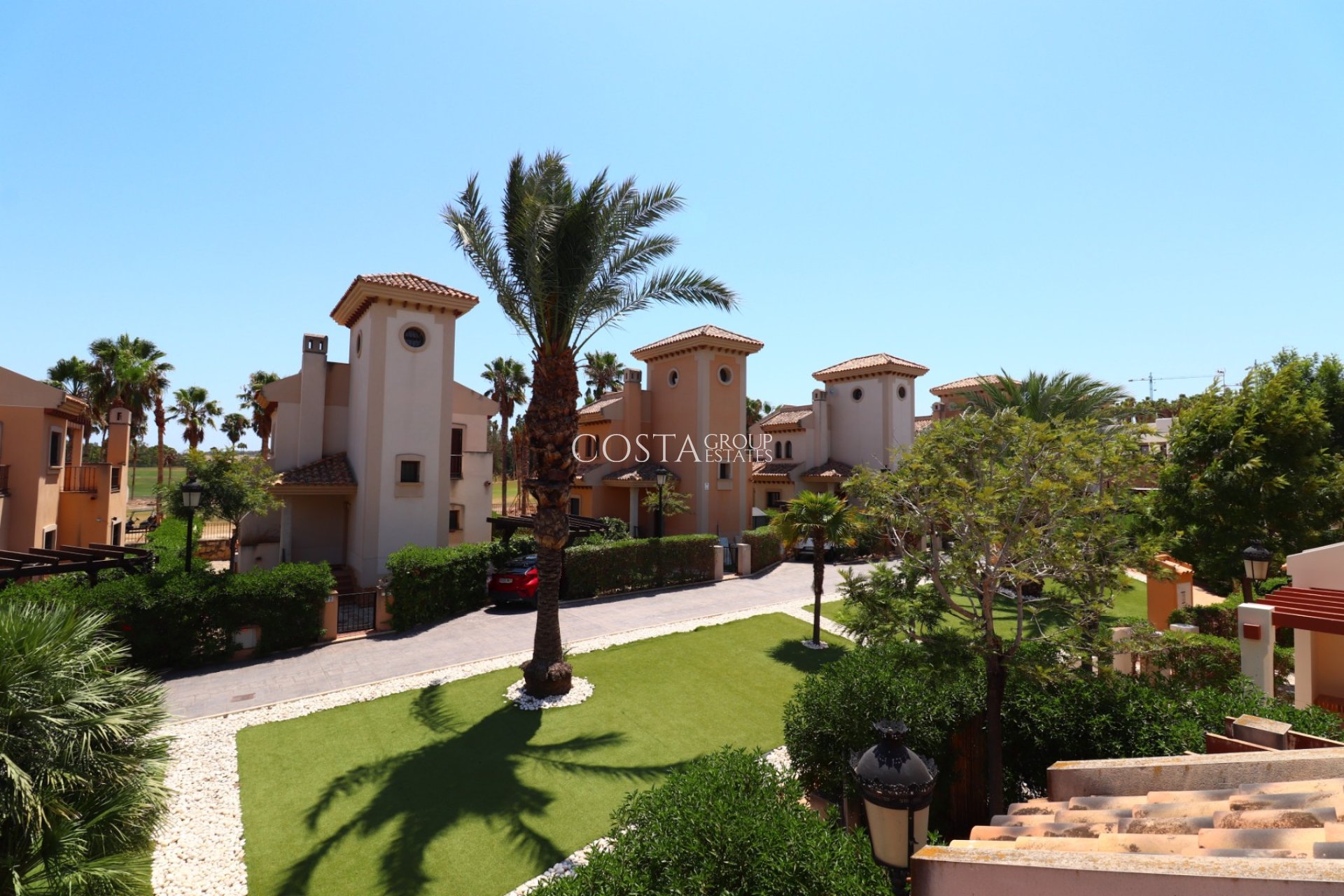 Revente - Villa -
Algorfa - La finca Golf