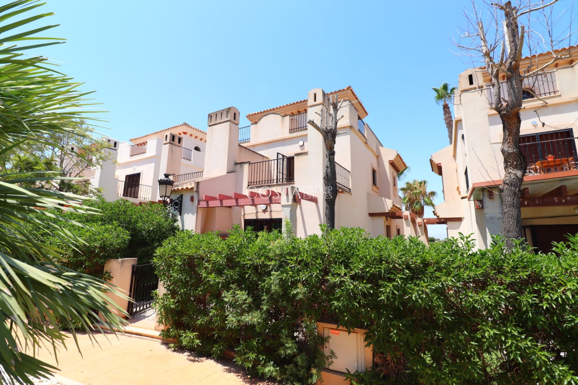 Revente - Villa -
Algorfa - La finca Golf