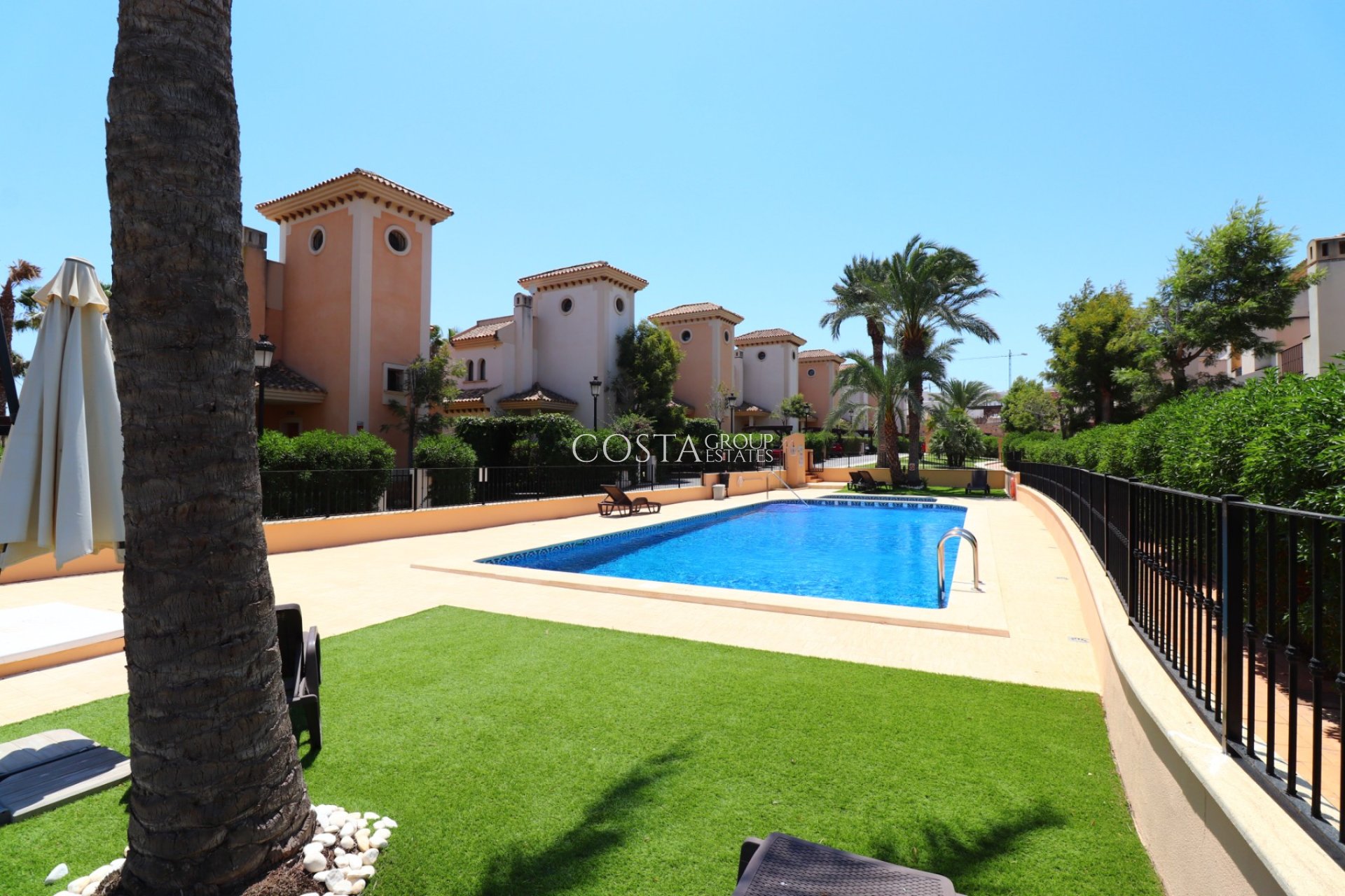 Revente - Villa -
Algorfa - La finca Golf