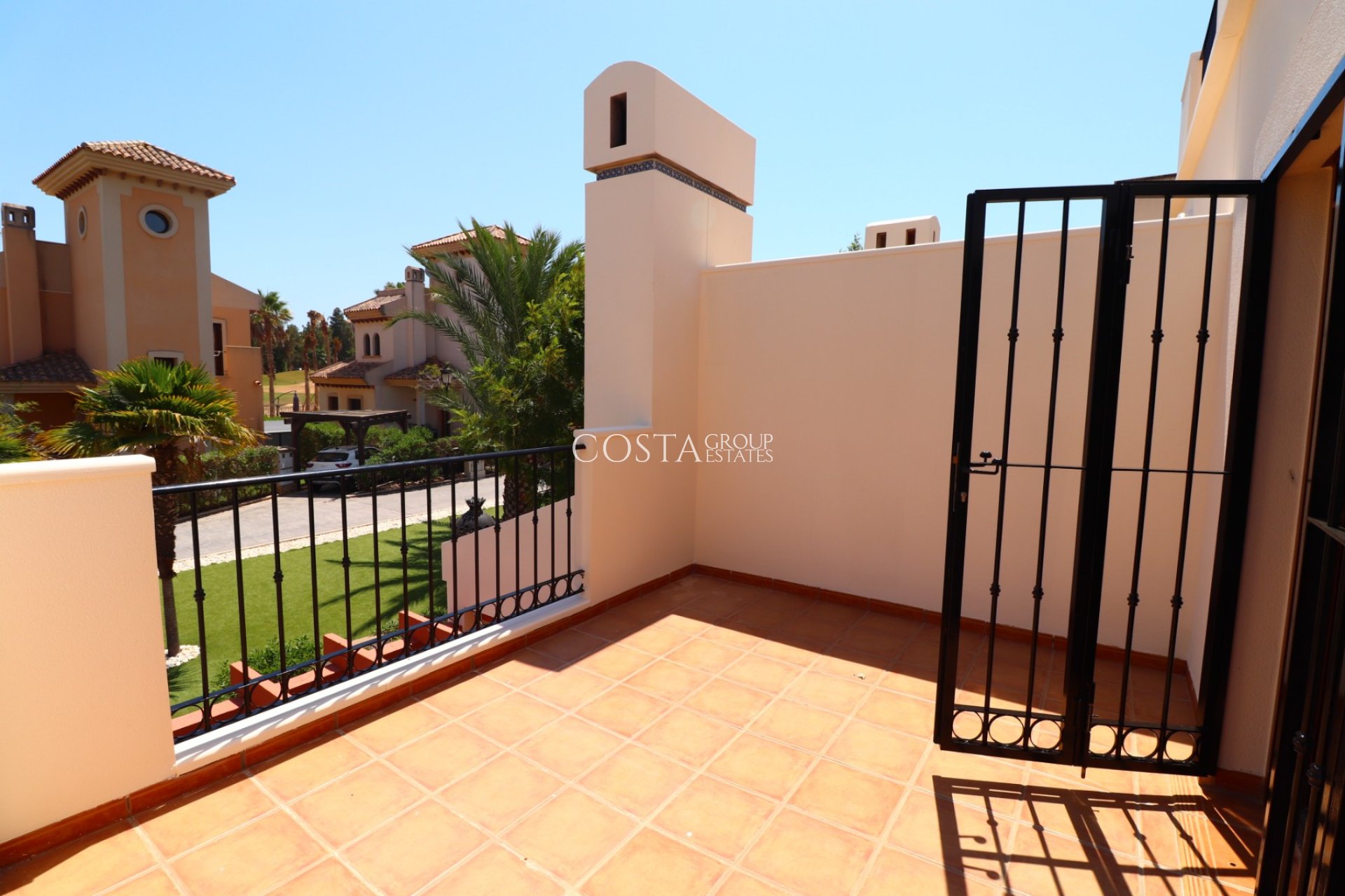 Revente - Villa -
Algorfa - La finca Golf
