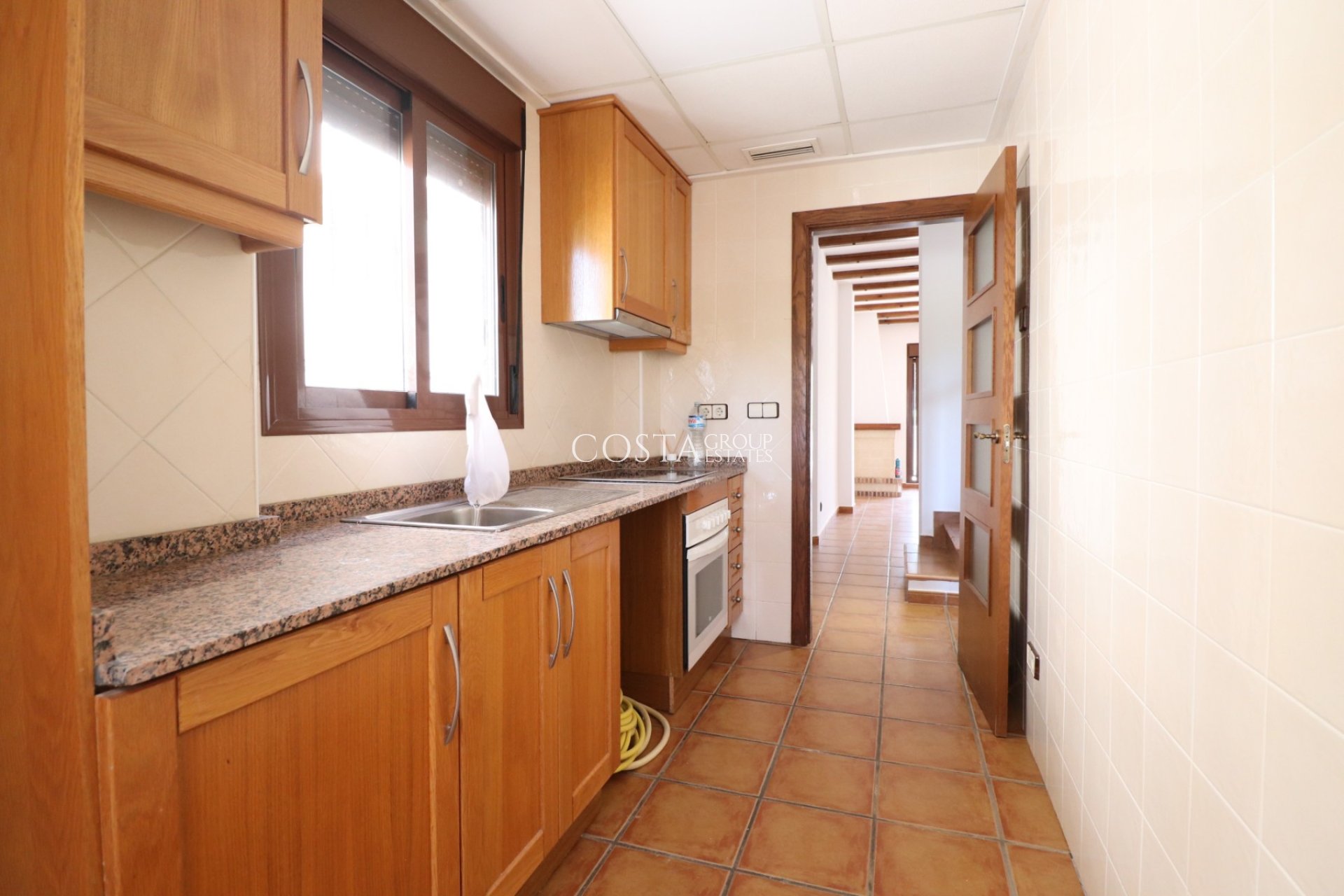 Revente - Villa -
Algorfa - La finca Golf