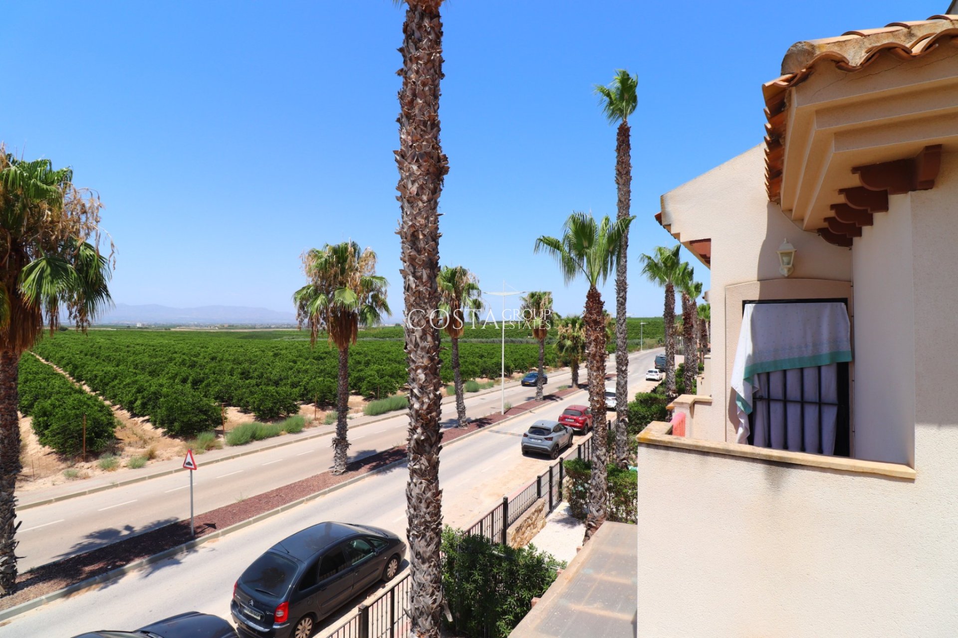 Revente - Villa -
Algorfa - La finca Golf