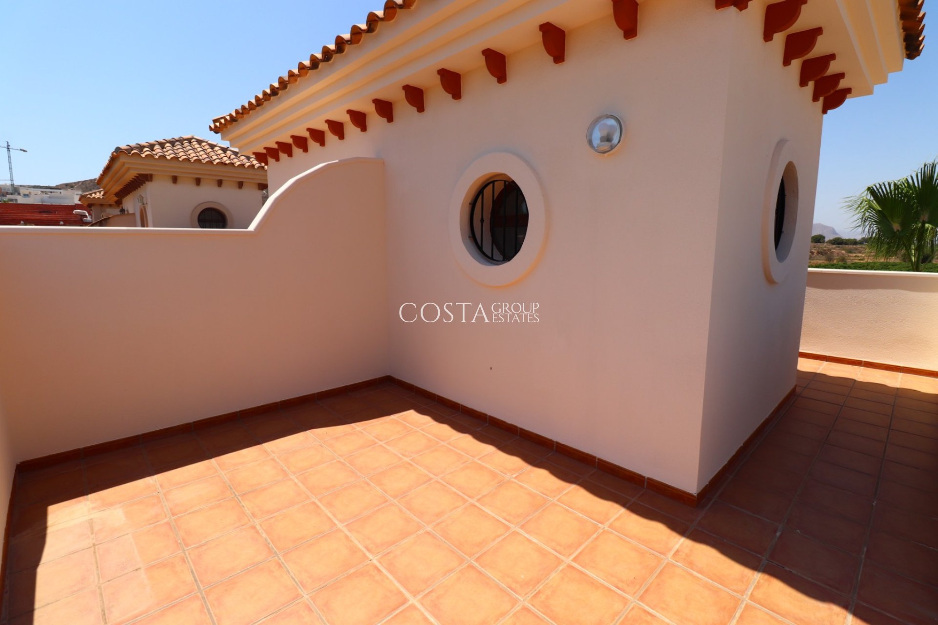 Revente - Villa -
Algorfa - La finca Golf