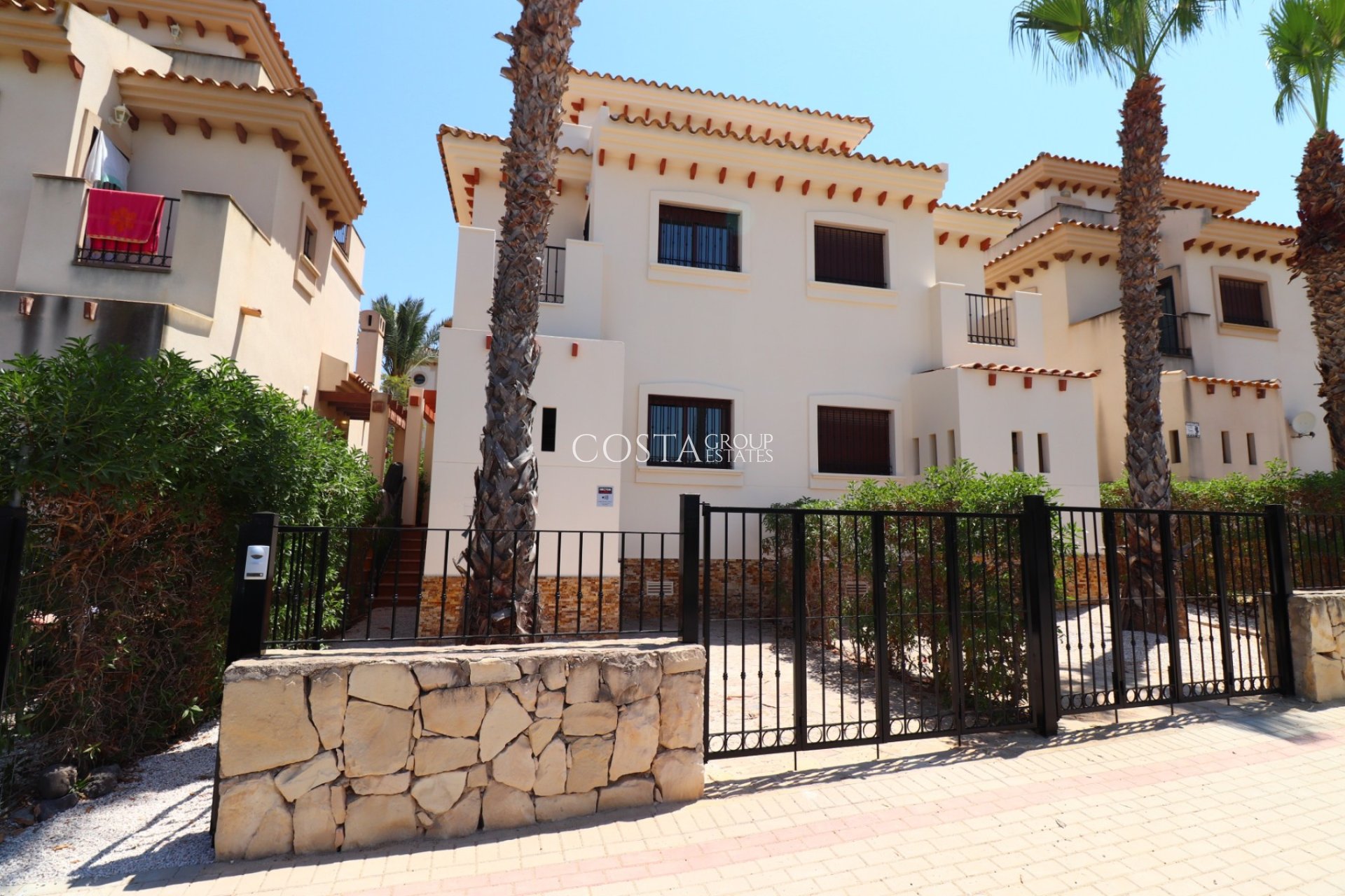 Revente - Villa -
Algorfa - La finca Golf