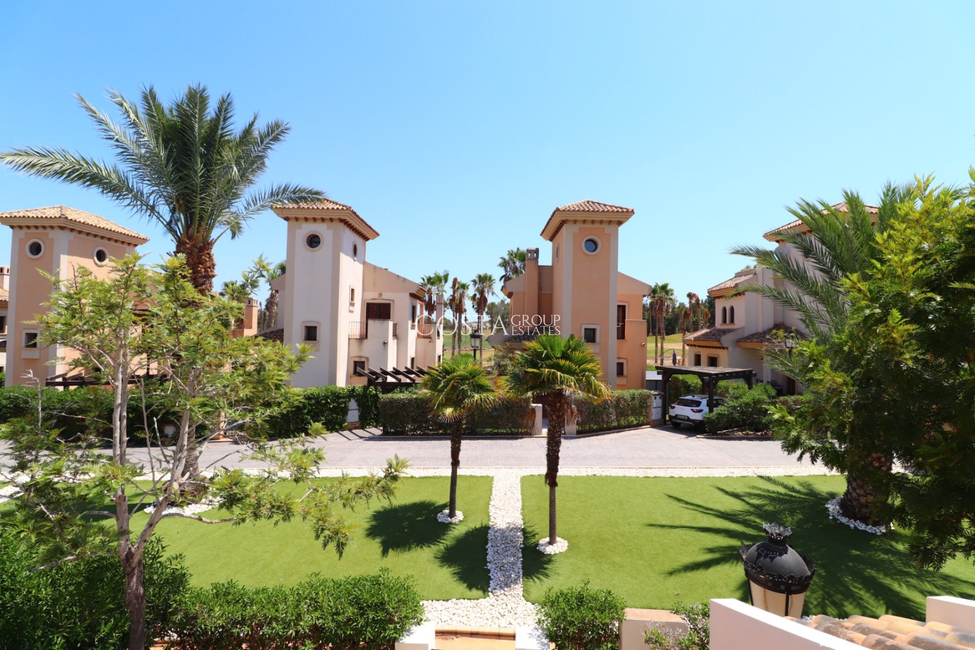 Revente - Villa -
Algorfa - La finca Golf