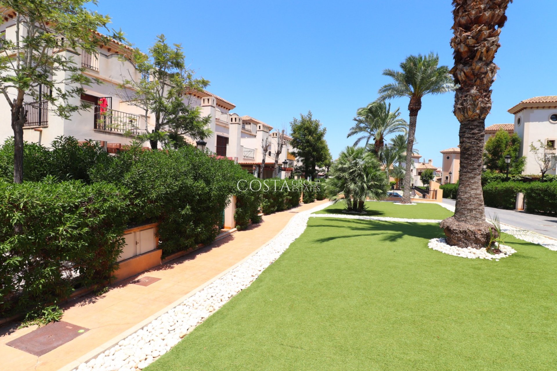 Revente - Villa -
Algorfa - La finca Golf