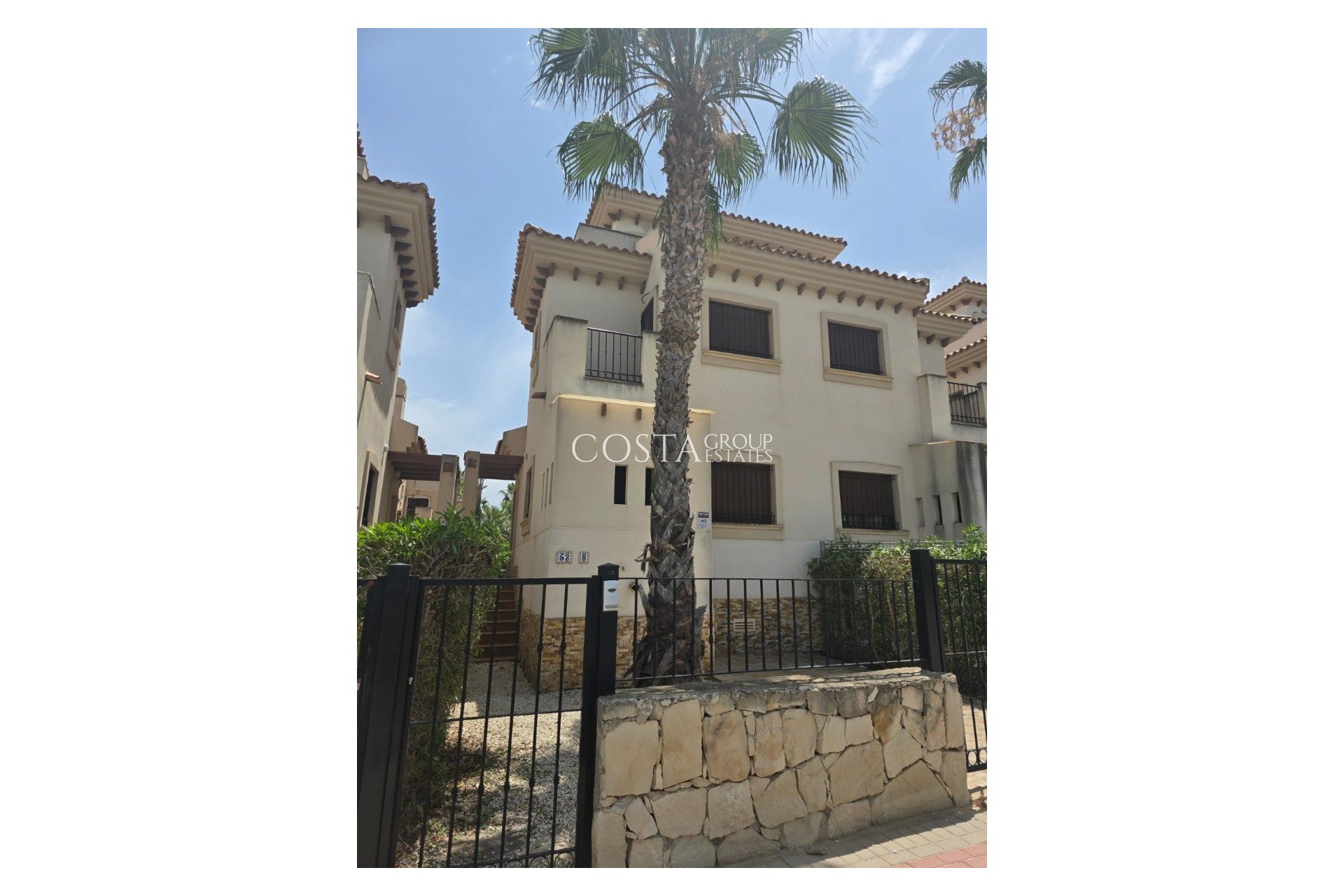 Revente - Villa -
Algorfa - La finca Golf