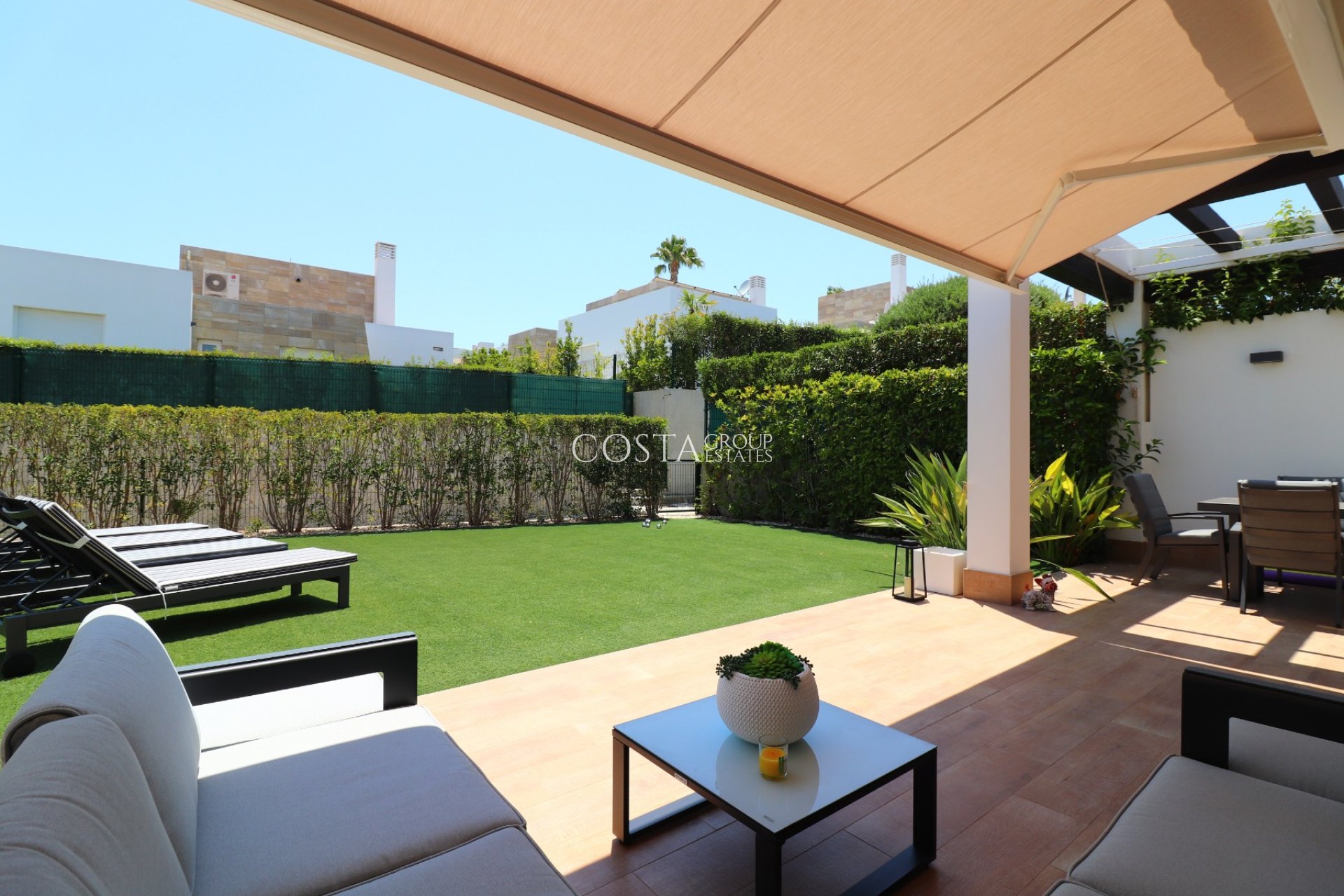 Revente - Villa -
Algorfa - La finca Golf