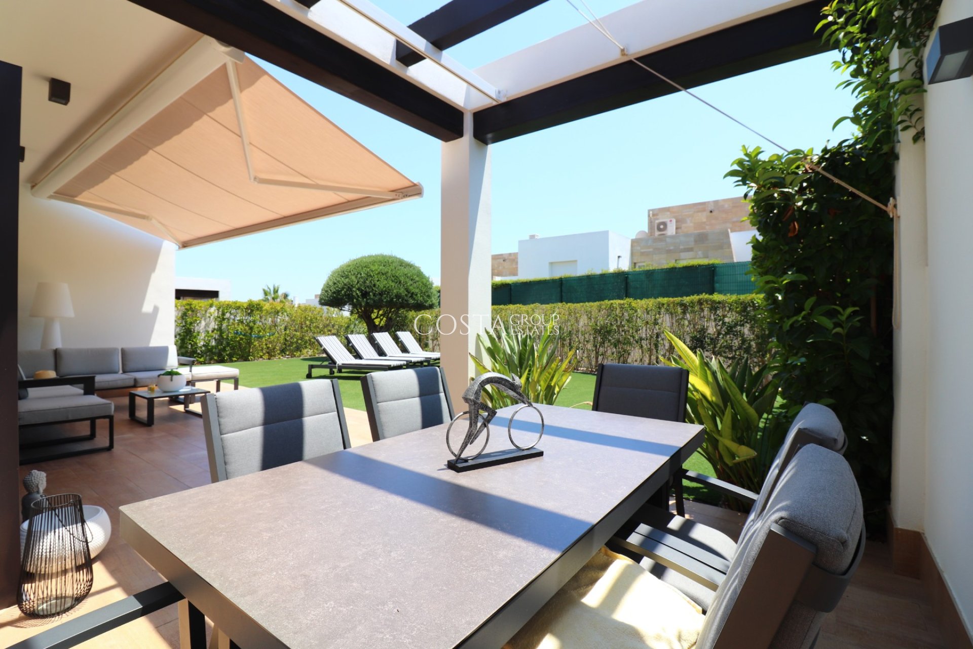 Revente - Villa -
Algorfa - La finca Golf