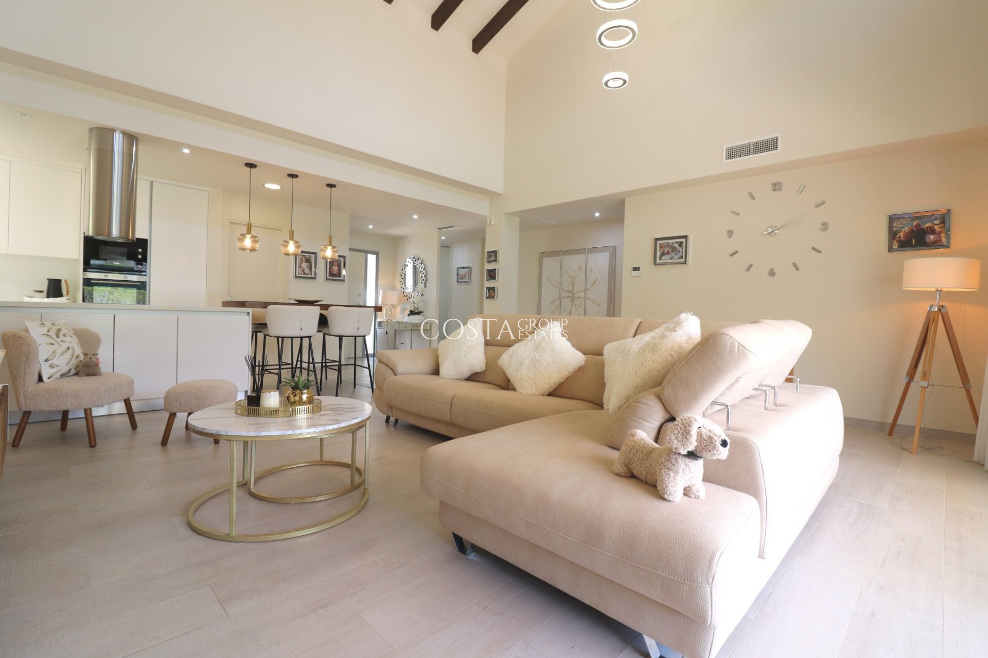 Revente - Villa -
Algorfa - La finca Golf