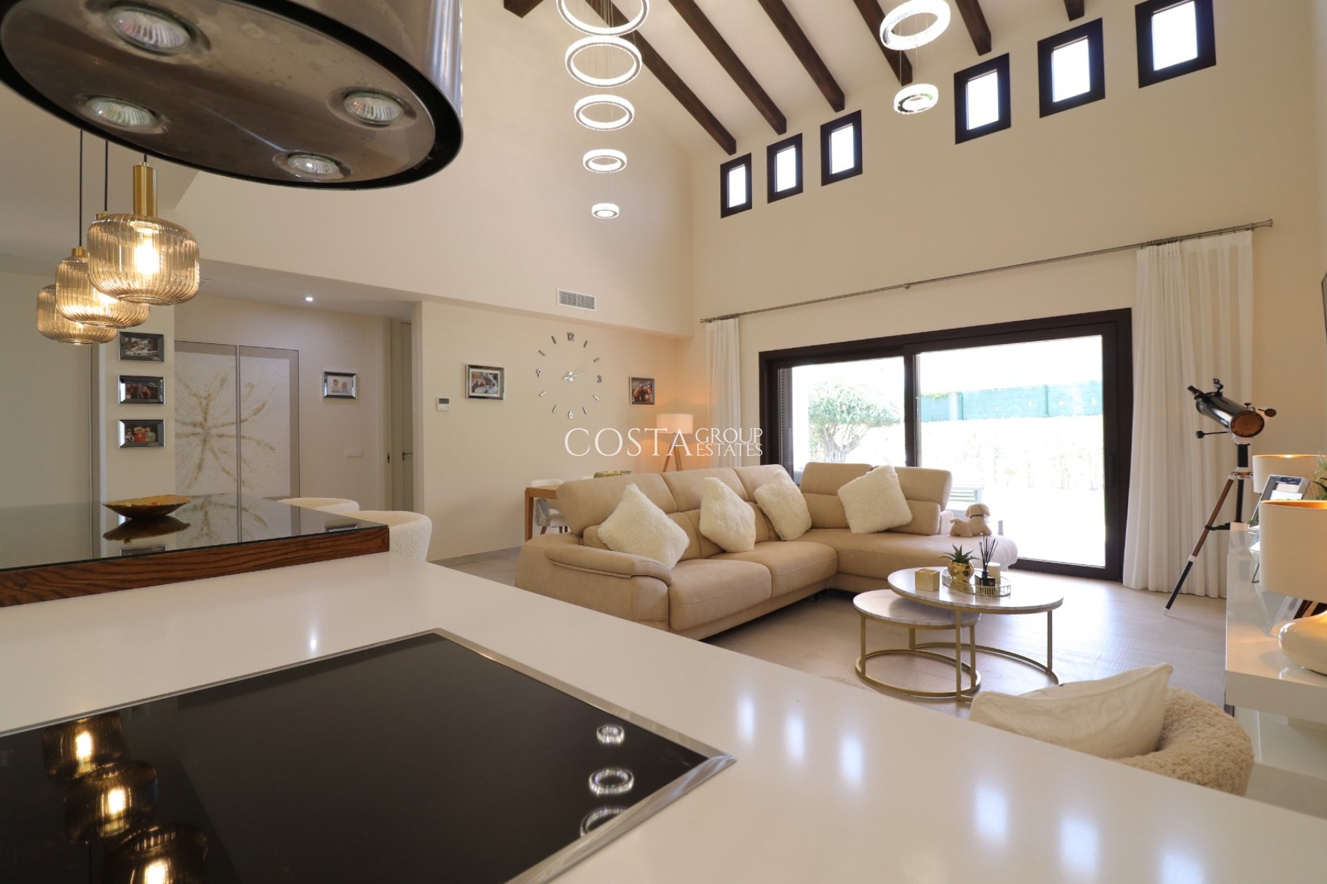 Revente - Villa -
Algorfa - La finca Golf