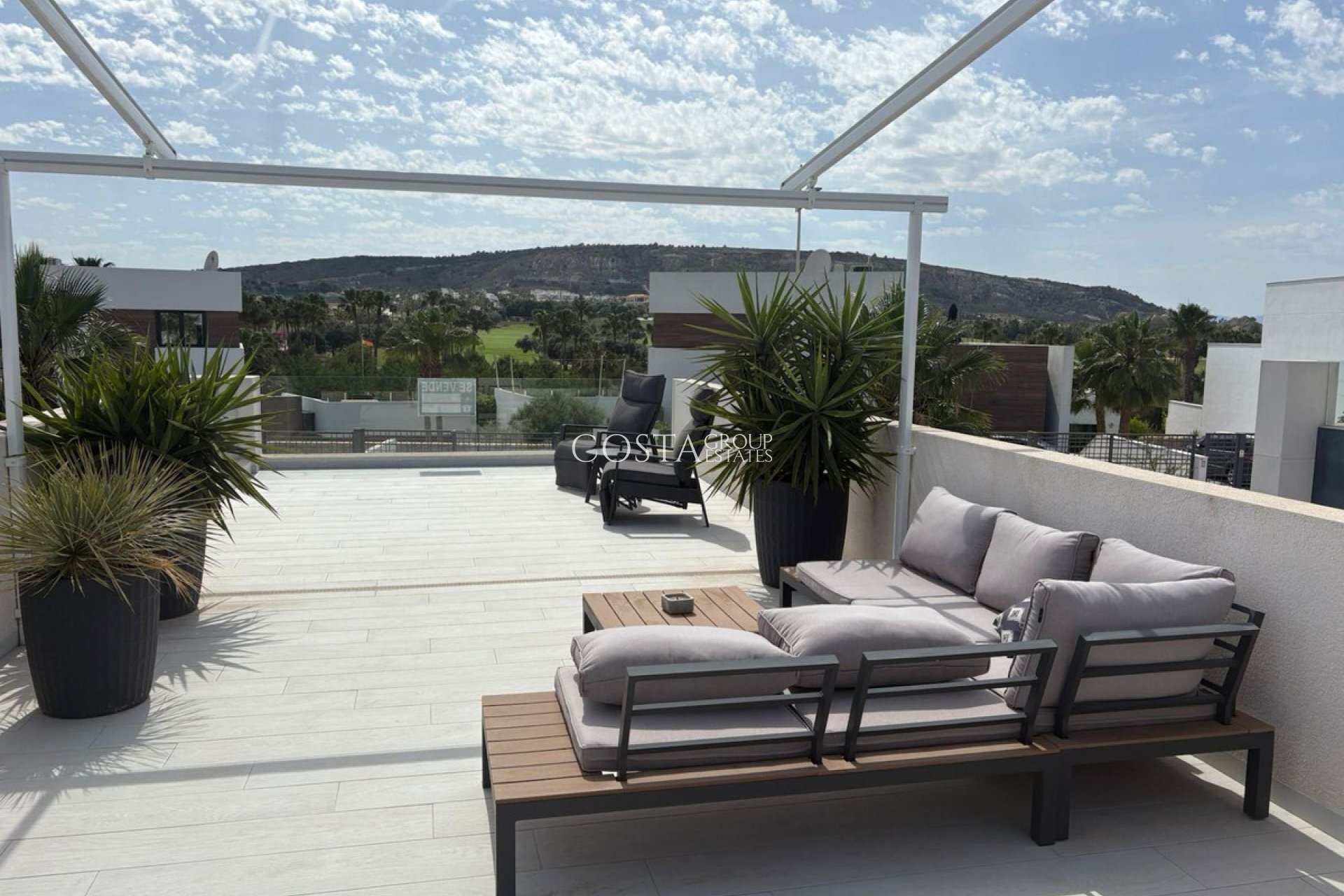 Revente - Villa -
Algorfa - La Finca Golf