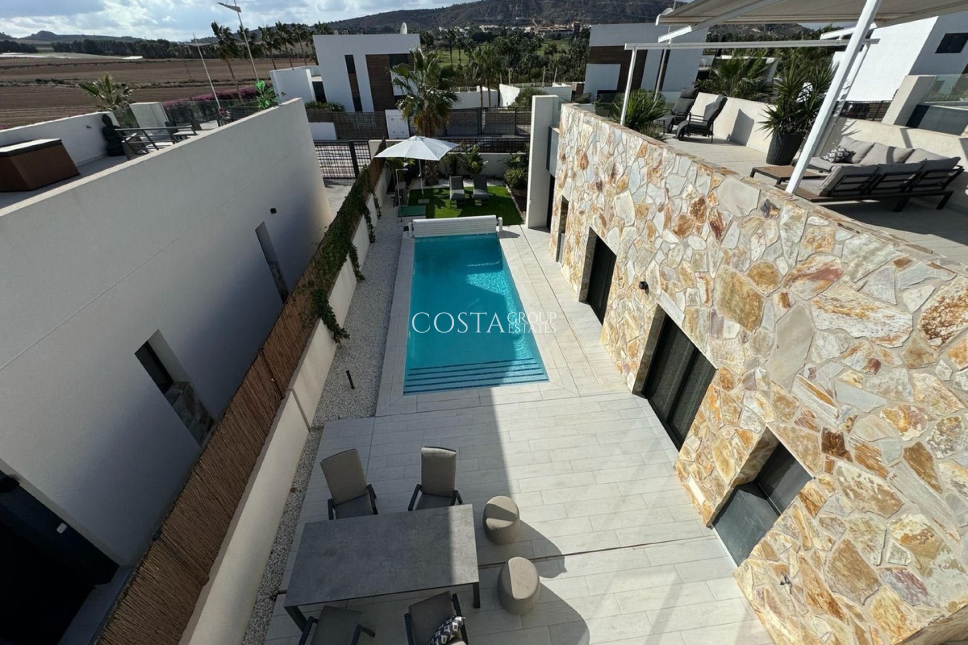 Revente - Villa -
Algorfa - La Finca Golf