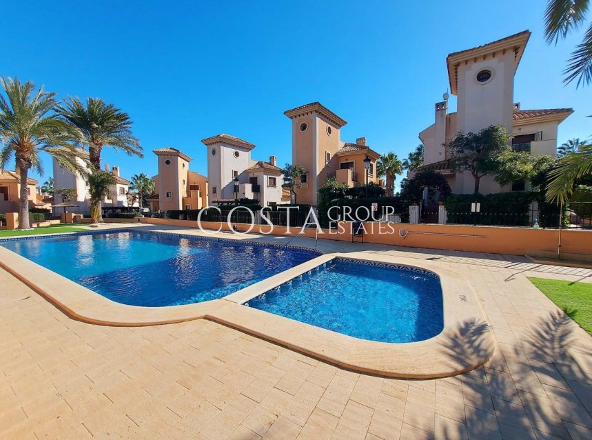 Revente - Villa -
Algorfa - La Finca Golf
