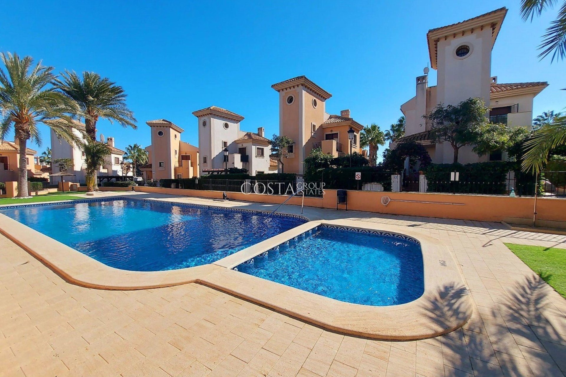 Revente - Villa -
Algorfa - La Finca Golf