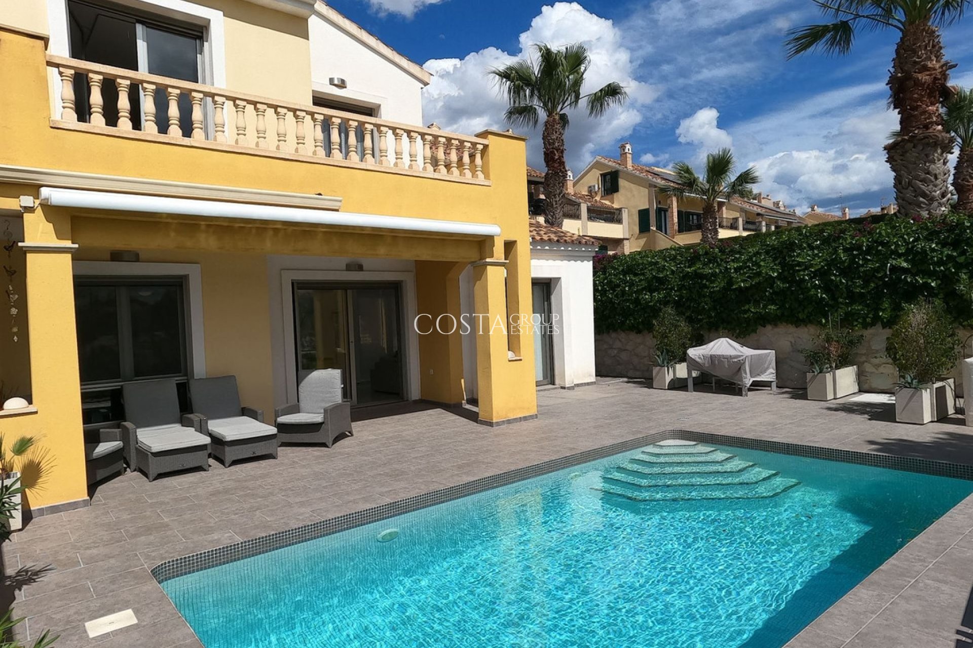 Revente - Villa -
Algorfa - La Finca Golf