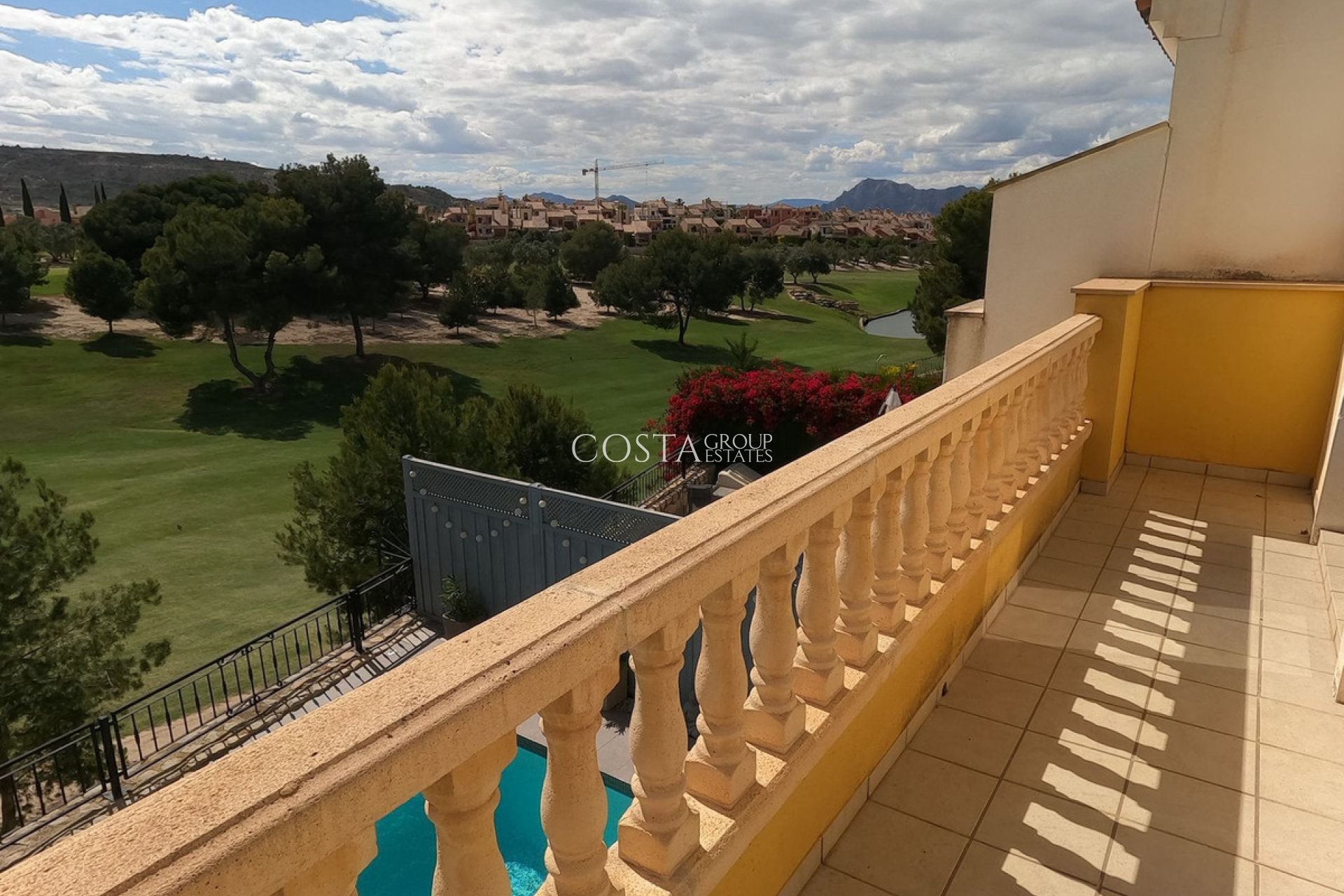 Revente - Villa -
Algorfa - La Finca Golf
