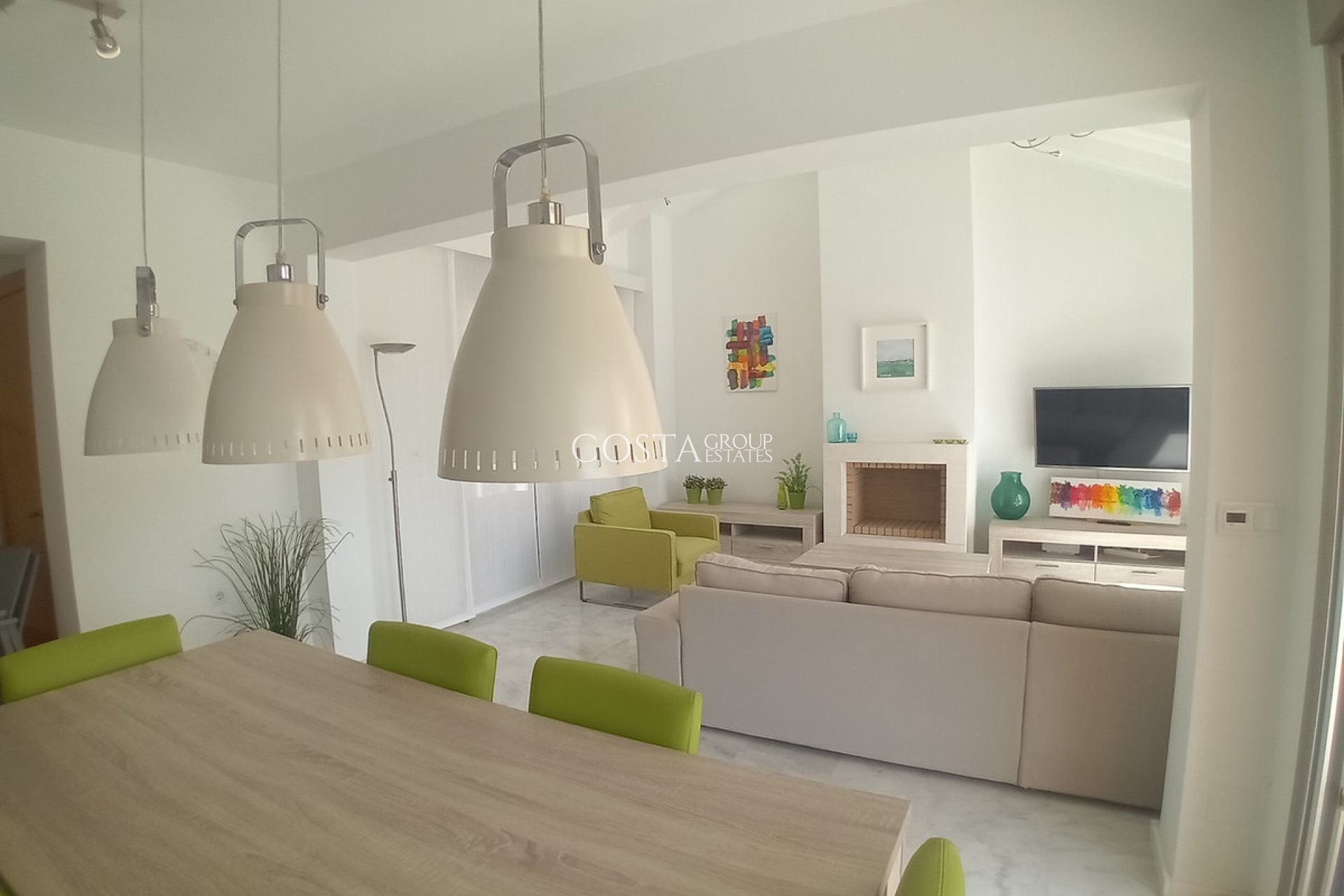 Revente - Villa -
Algorfa - La Finca Golf