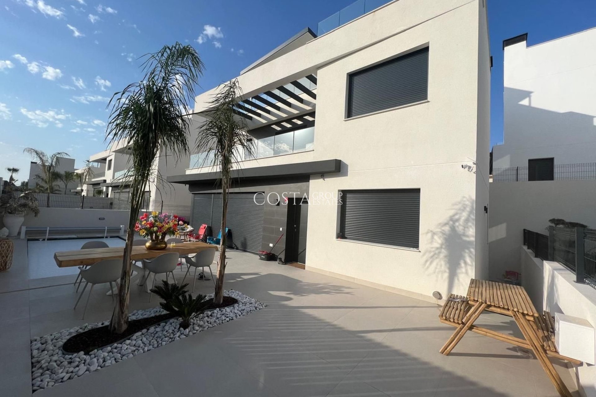 Revente - Villa -
Algorfa - La Finca Golf