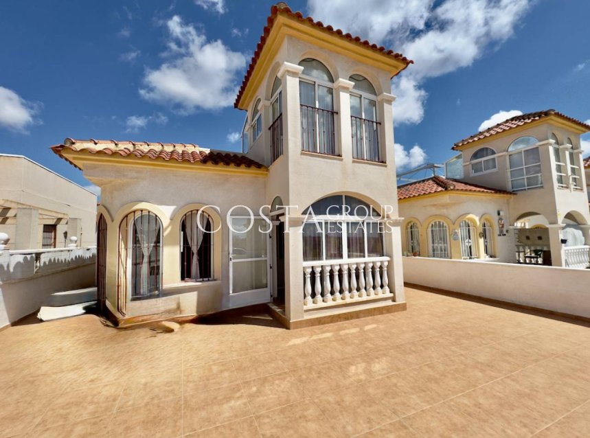 Revente - Villa -
Algorfa - Lo Crispin