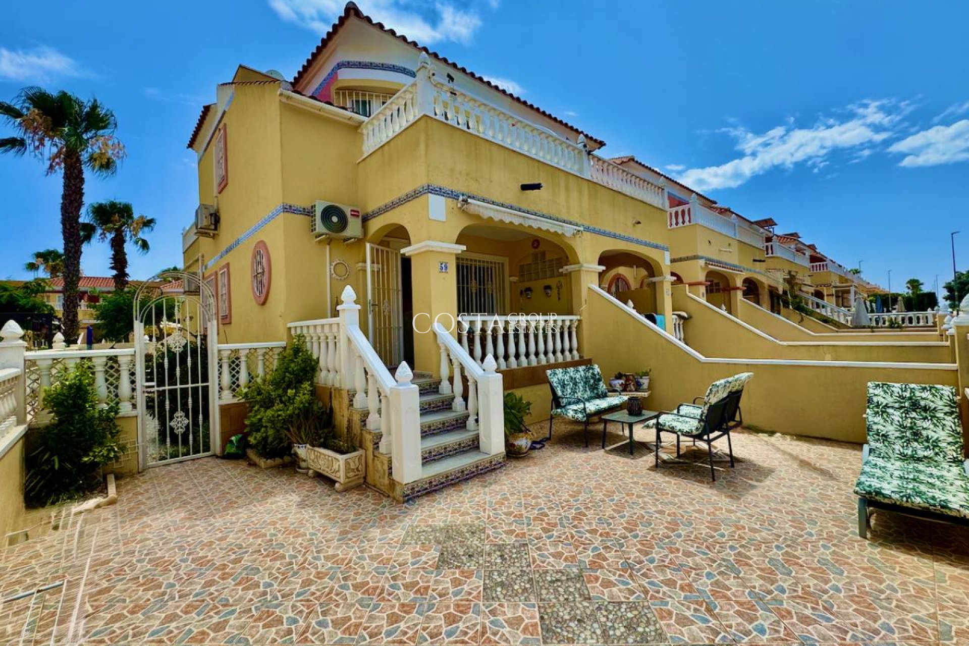 Revente - Villa -
Algorfa - Lo Crispin
